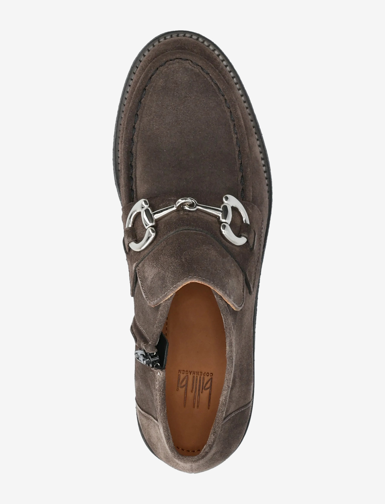 Billi Bi - Boots - flache stiefeletten - iman babysilk suede - 3