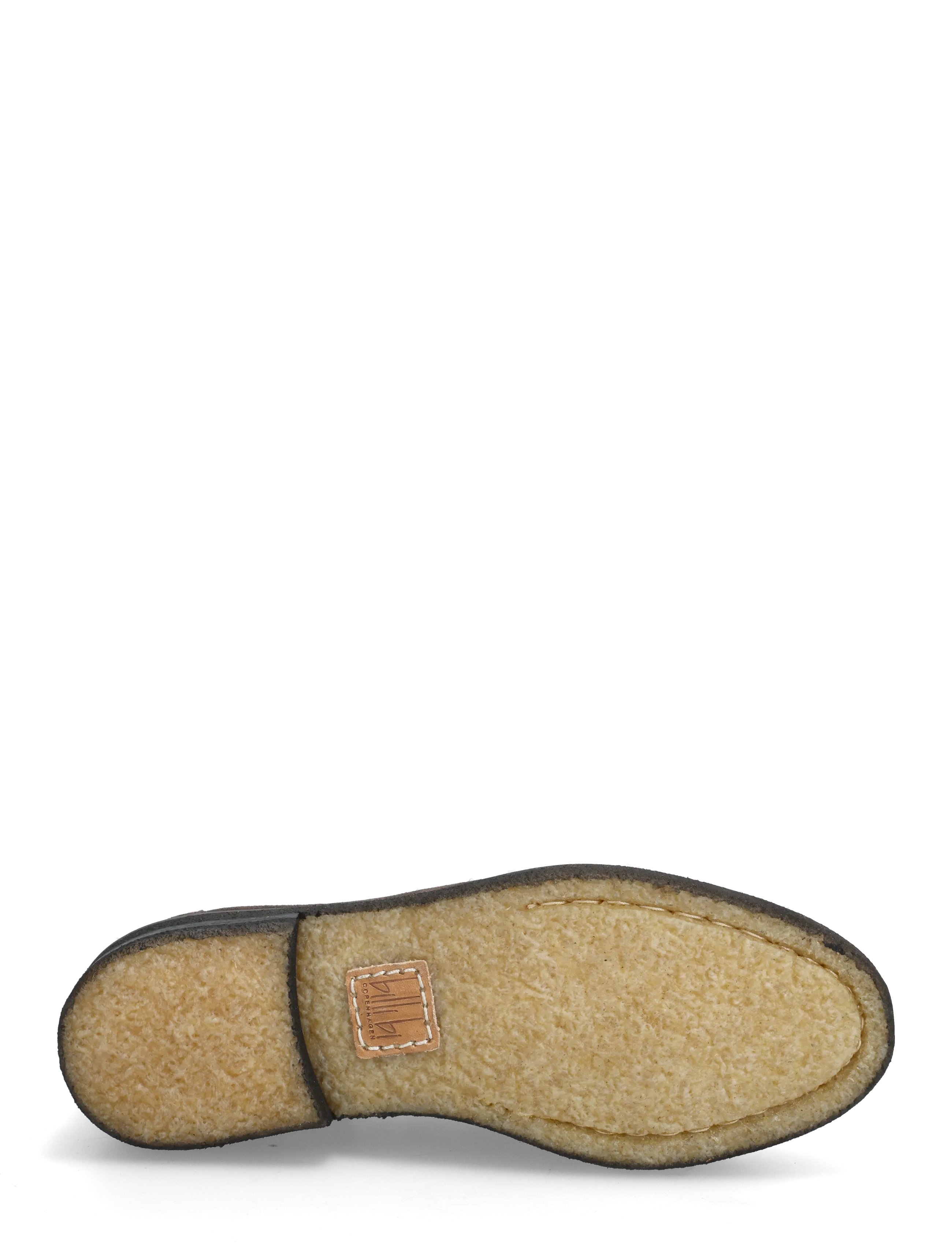 Billi Bi - Boots - flade ankelstøvler - iman babysilk suede - 4