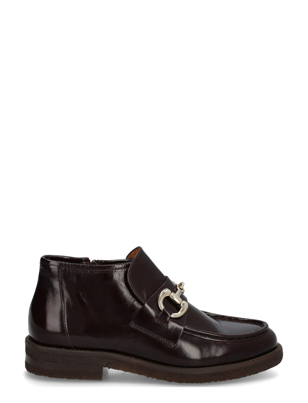 Billi Bi - Boots - flache stiefeletten - mogano naplack - 2
