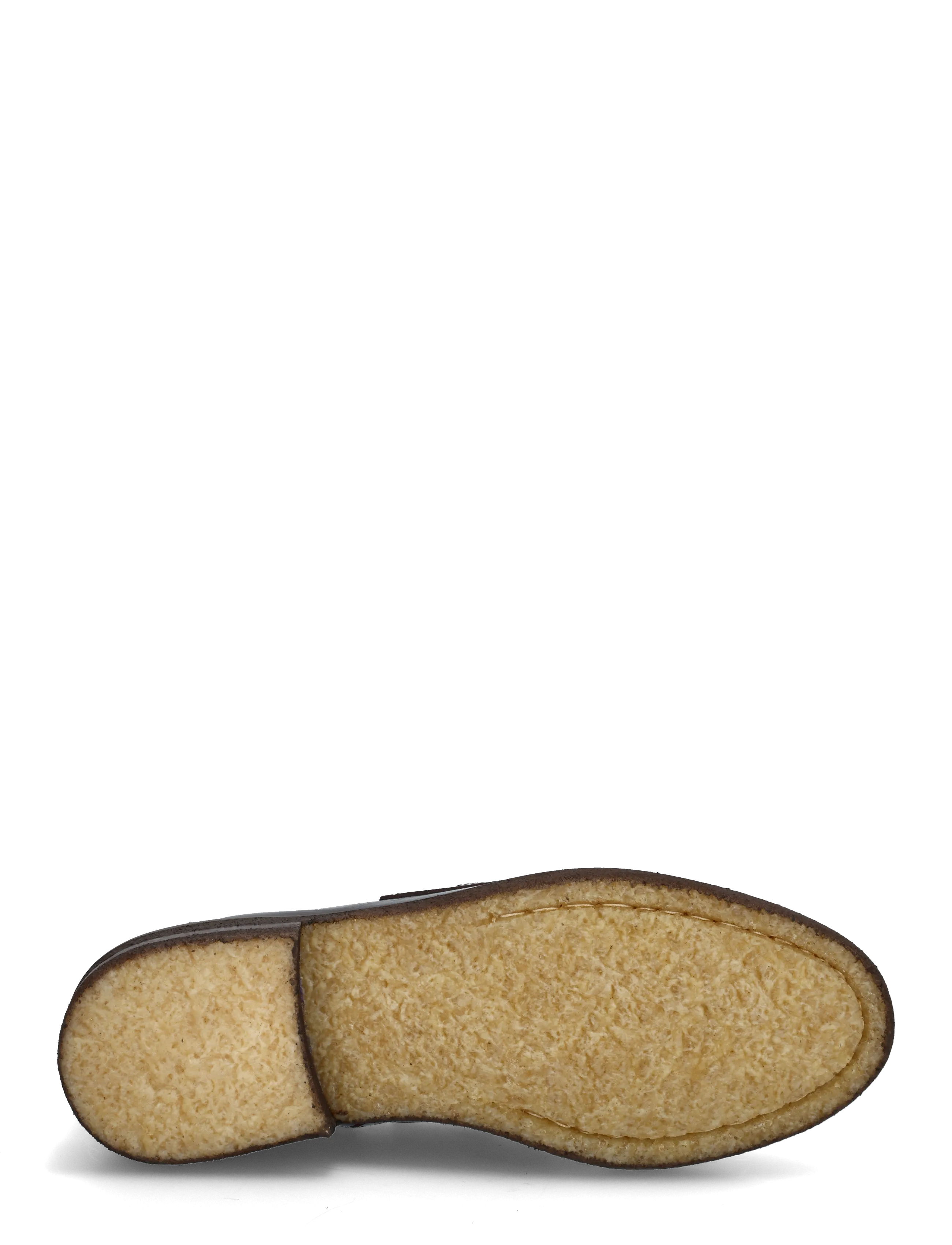 Billi Bi - Boots - flade ankelstøvler - mogano naplack - 4