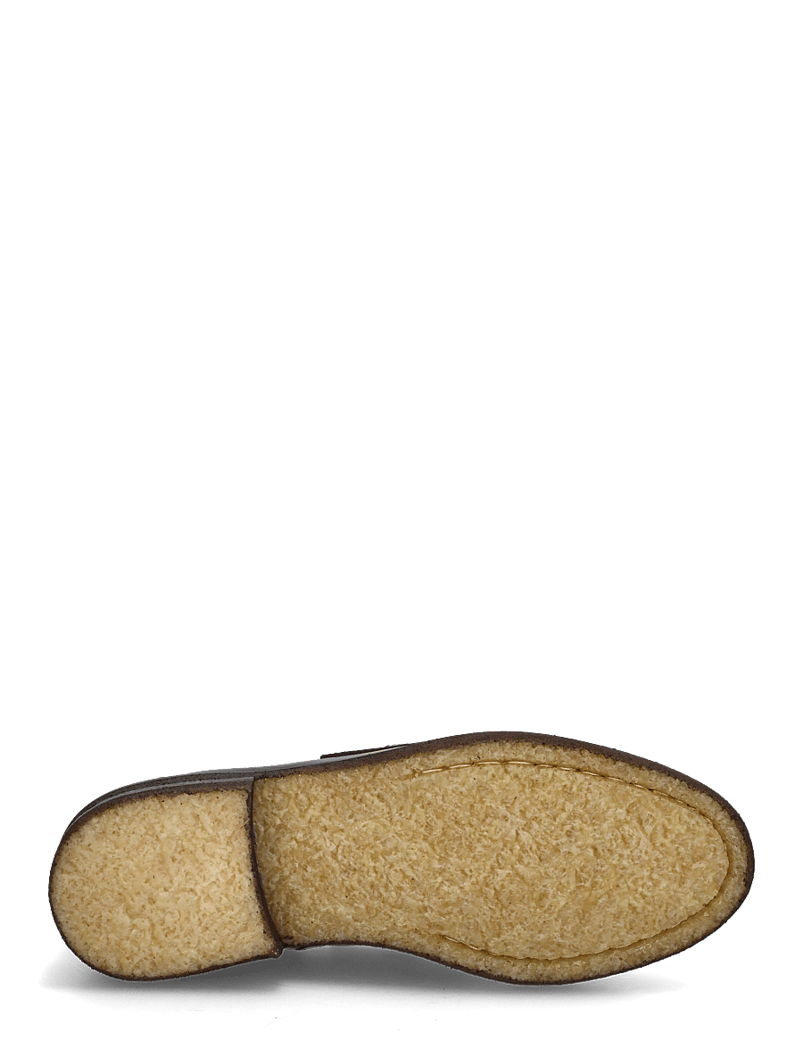Billi Bi - Boots - flade ankelstøvler - mogano naplack - 4