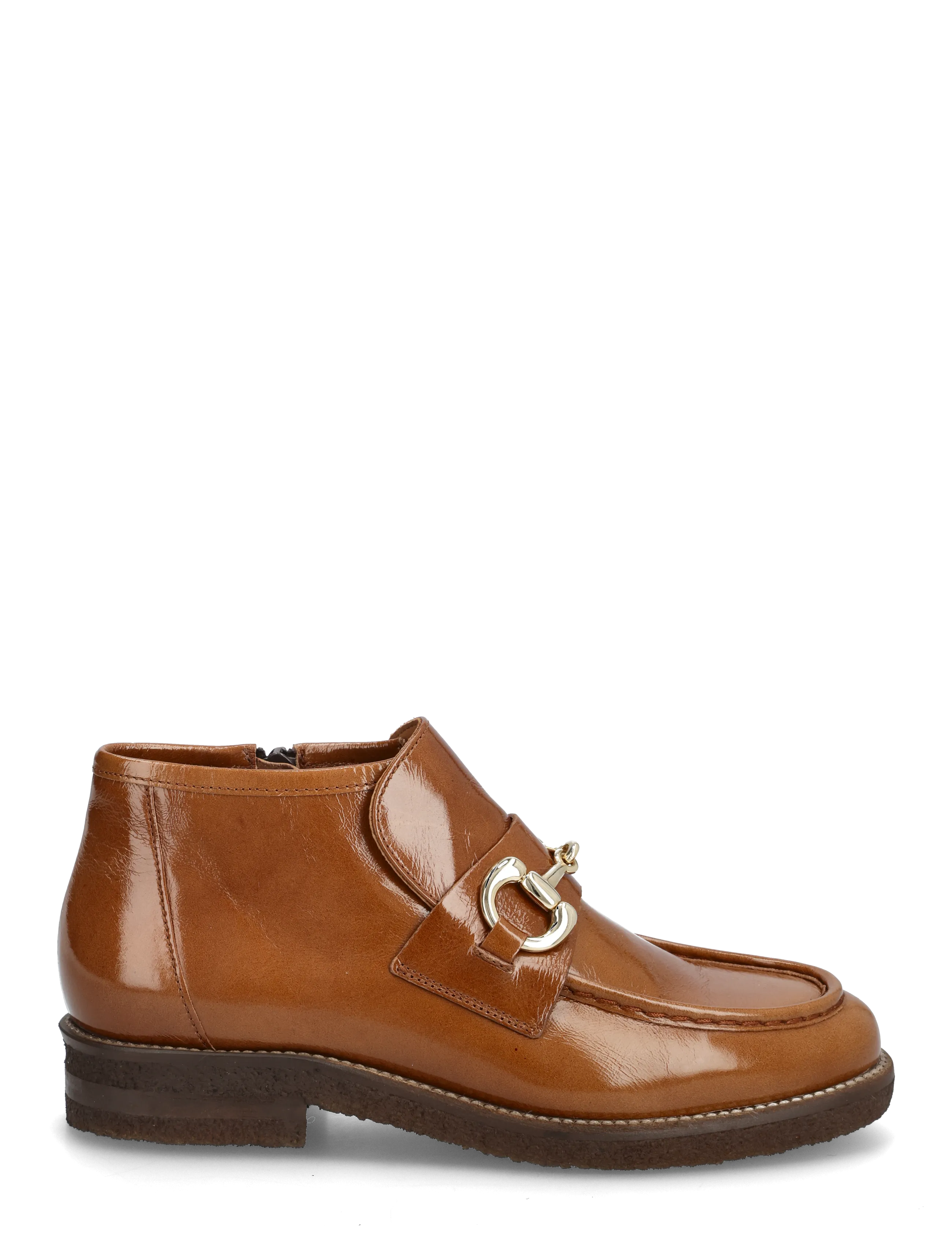 Billi Bi - Boots - flade ankelstøvler - palisandro napack - 1