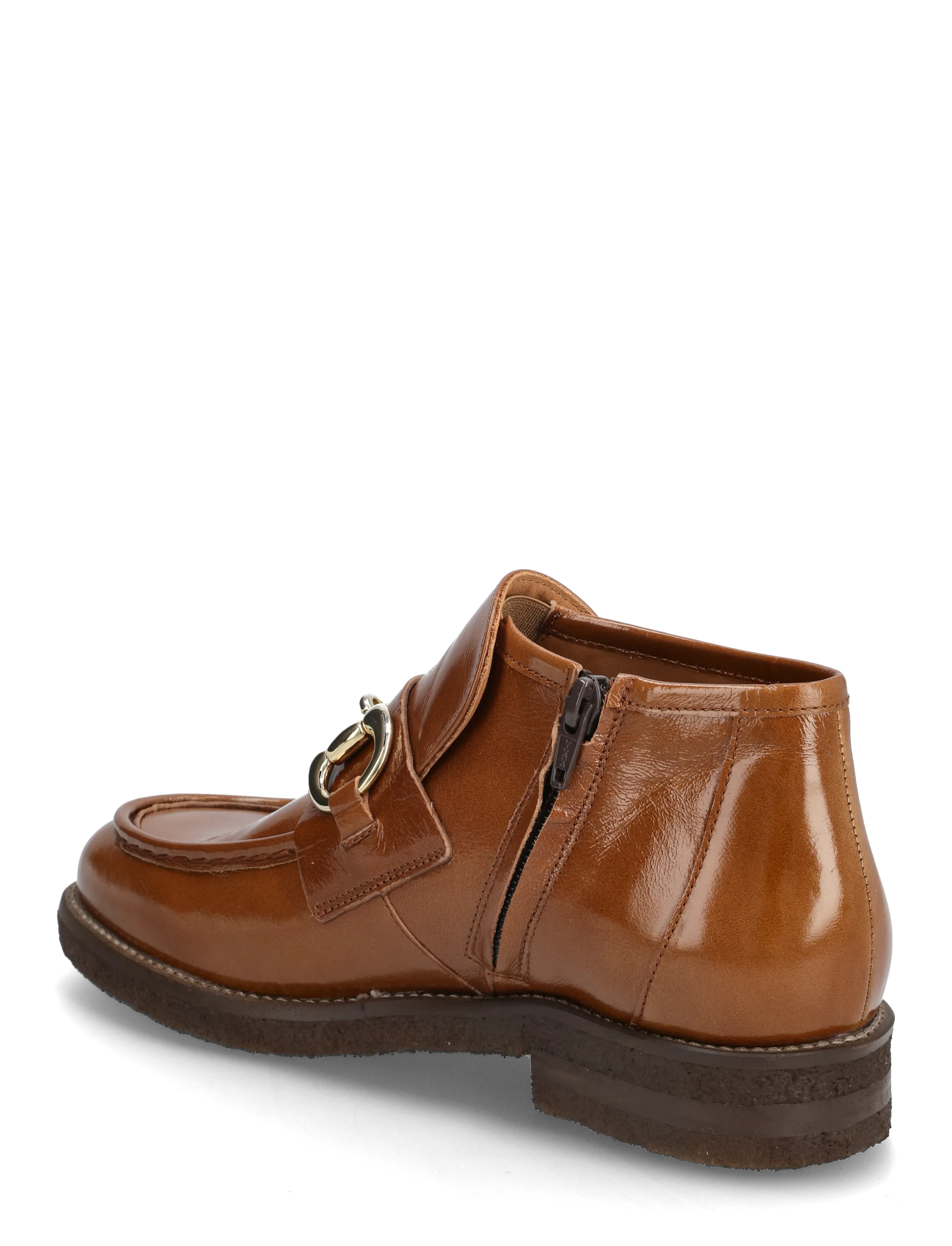 Billi Bi - Boots - flade ankelstøvler - palisandro napack - 2
