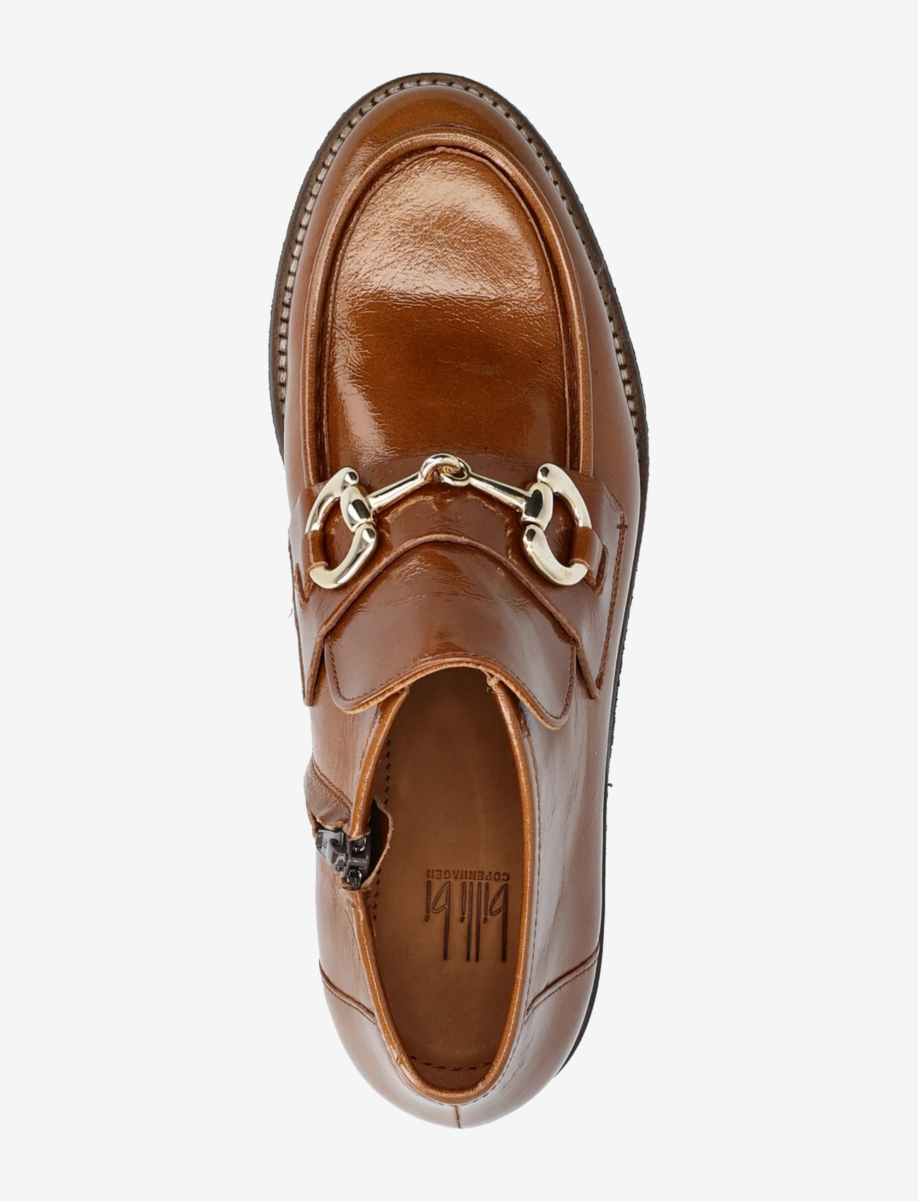 Billi Bi - Boots - flade ankelstøvler - palisandro napack - 3