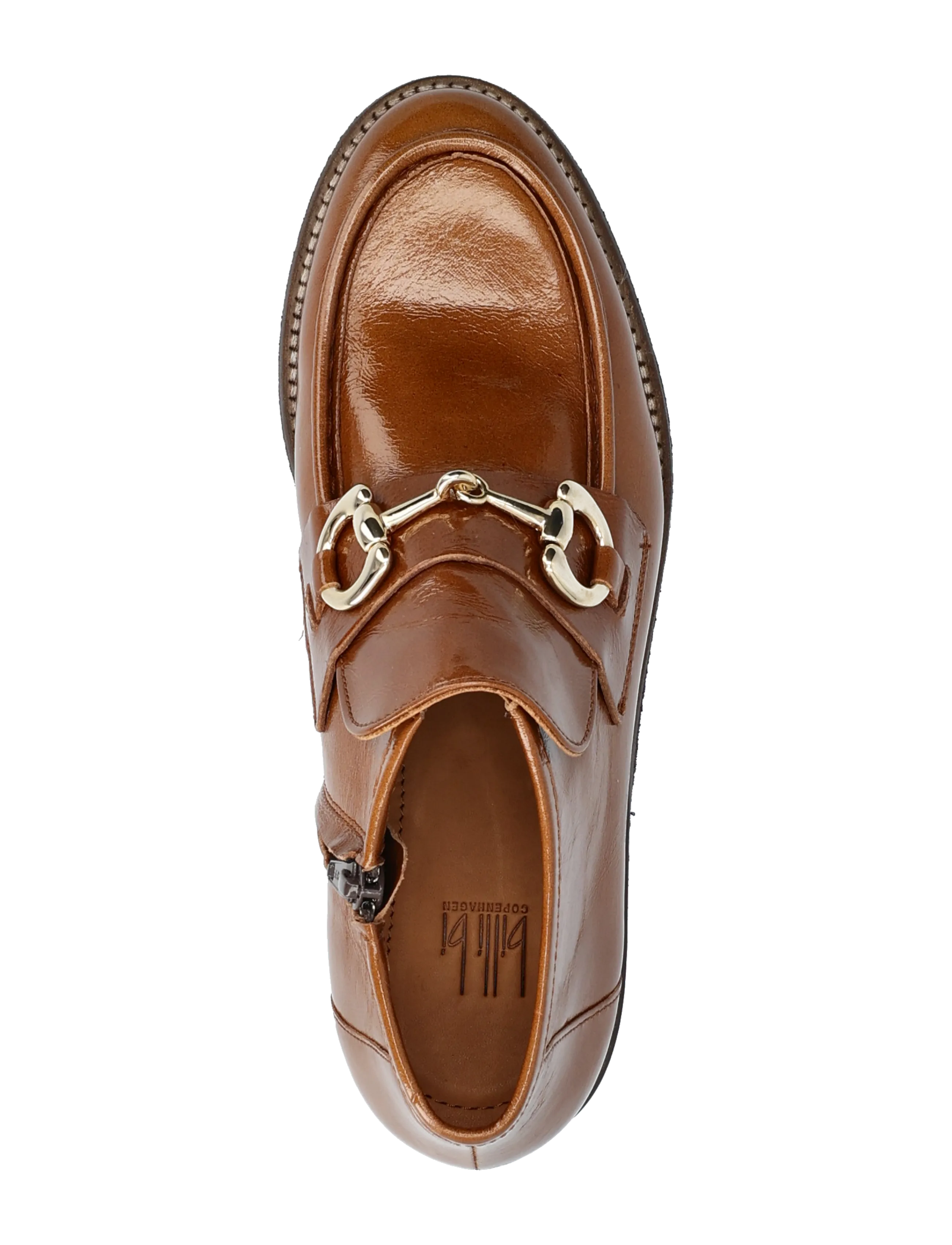 Billi Bi - Boots - flade ankelstøvler - palisandro napack - 3