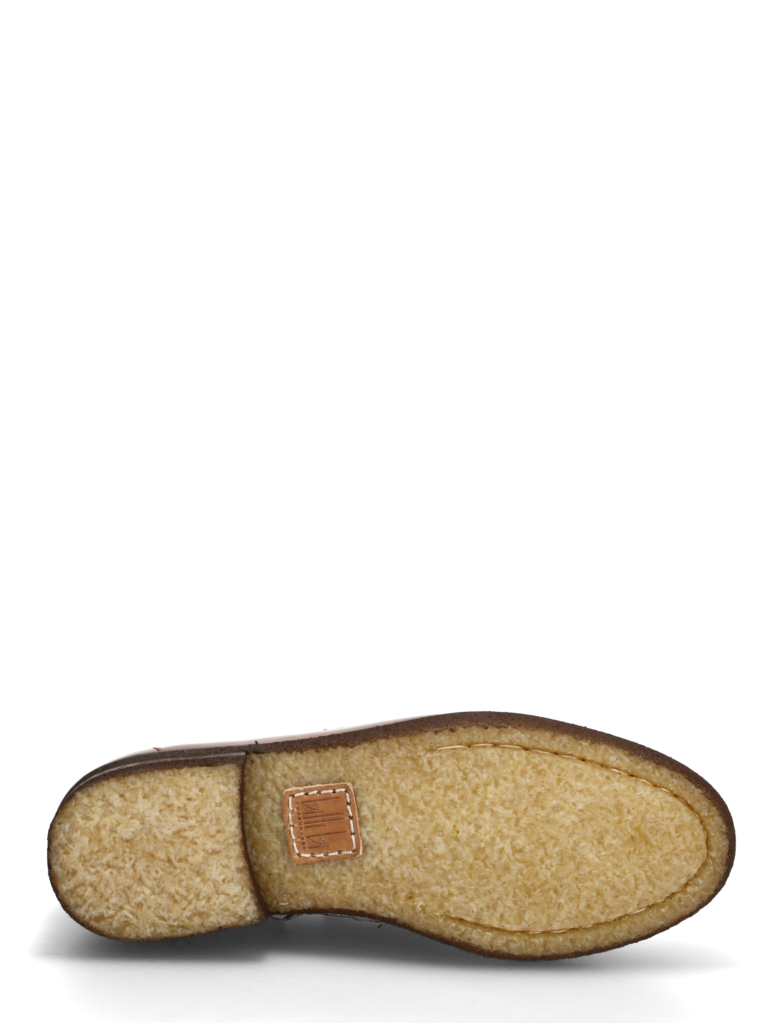 Billi Bi - Boots - flade ankelstøvler - palisandro napack - 4
