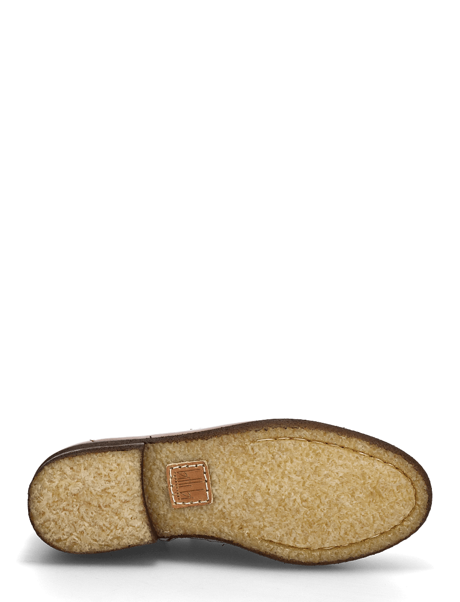 Billi Bi - Boots - flache stiefeletten - palisandro napack - 4