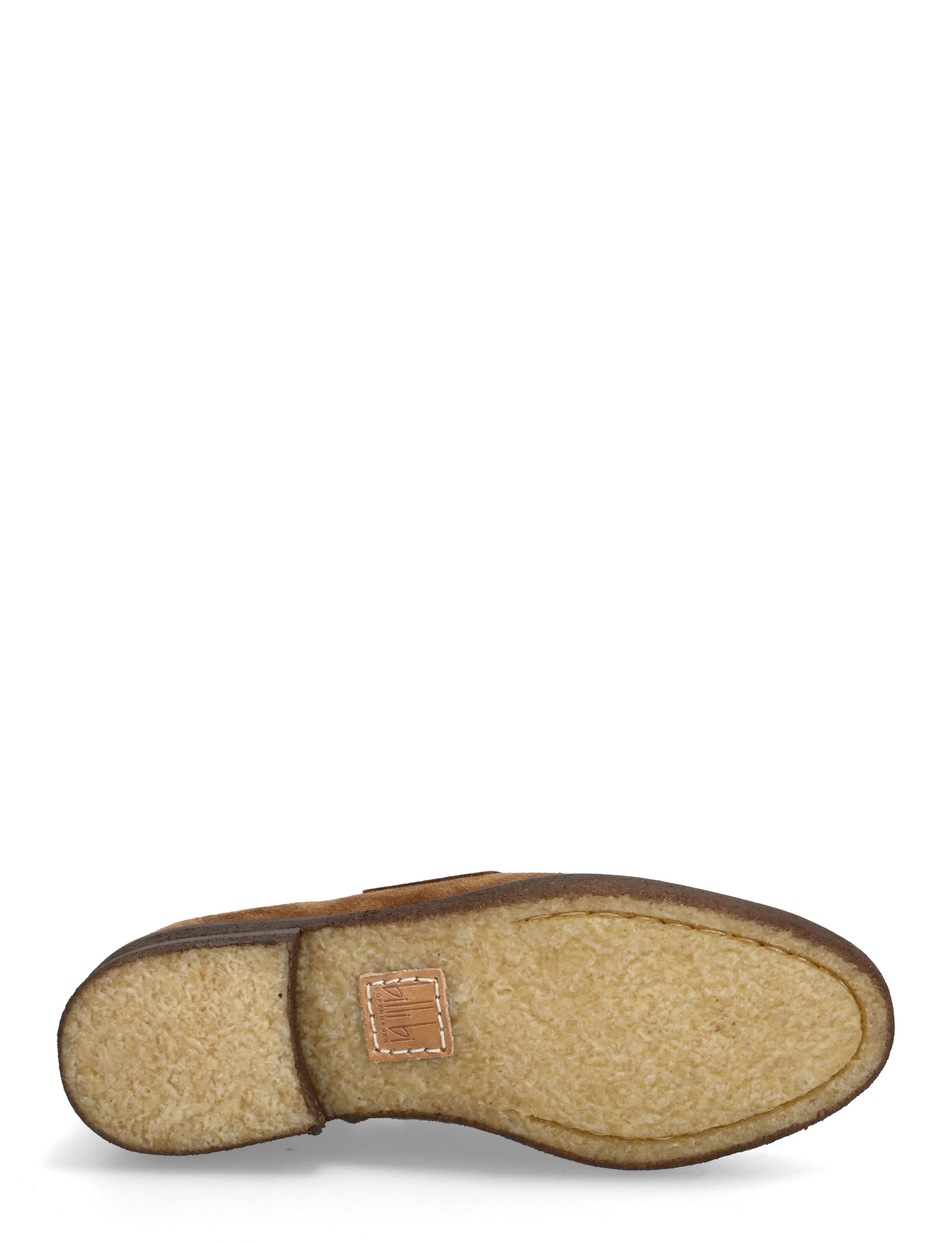 Billi Bi - Boots - ankelstøvler - tabac babysilk suede - 4