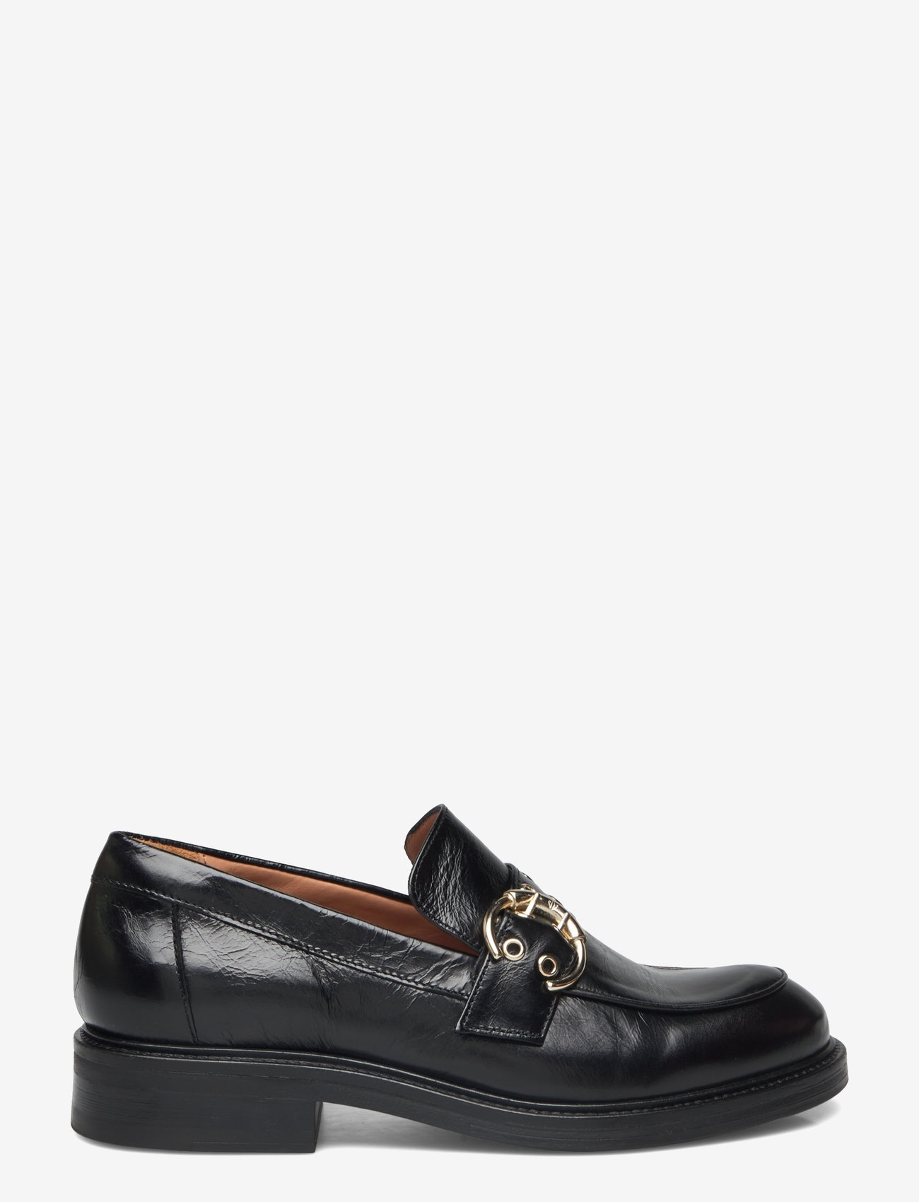 Billi Bi - Shoes - black athene calf/gold - 1