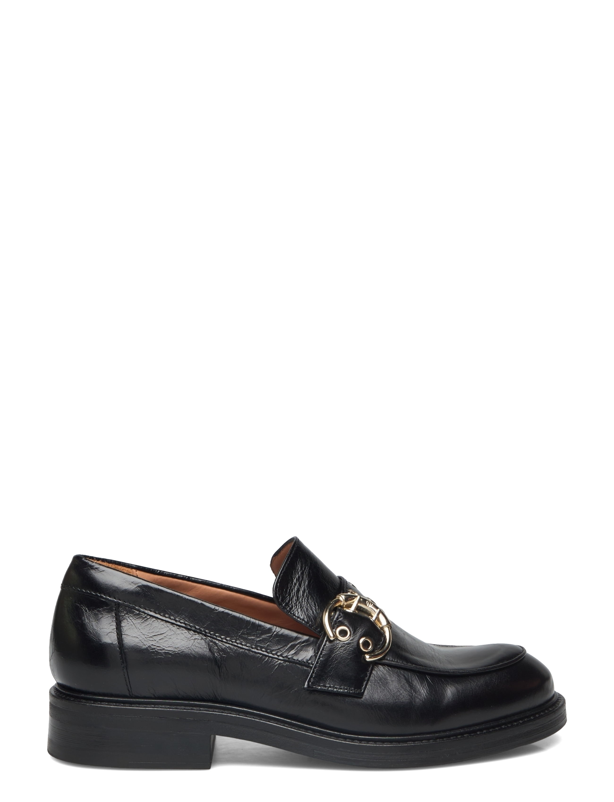 Billi Bi - Shoes - black athene calf/gold - 1