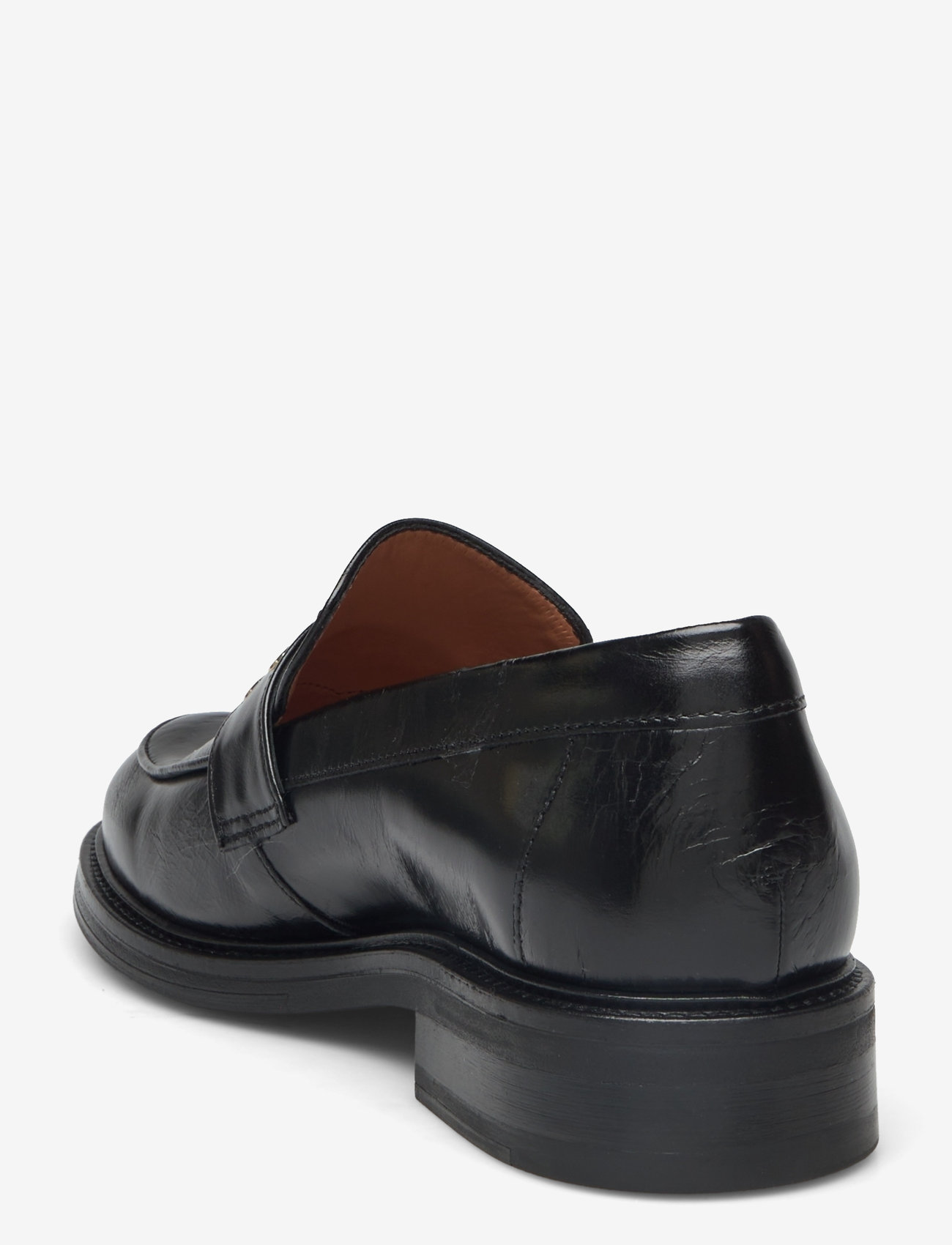 Billi Bi - Shoes - black athene calf/gold - 2