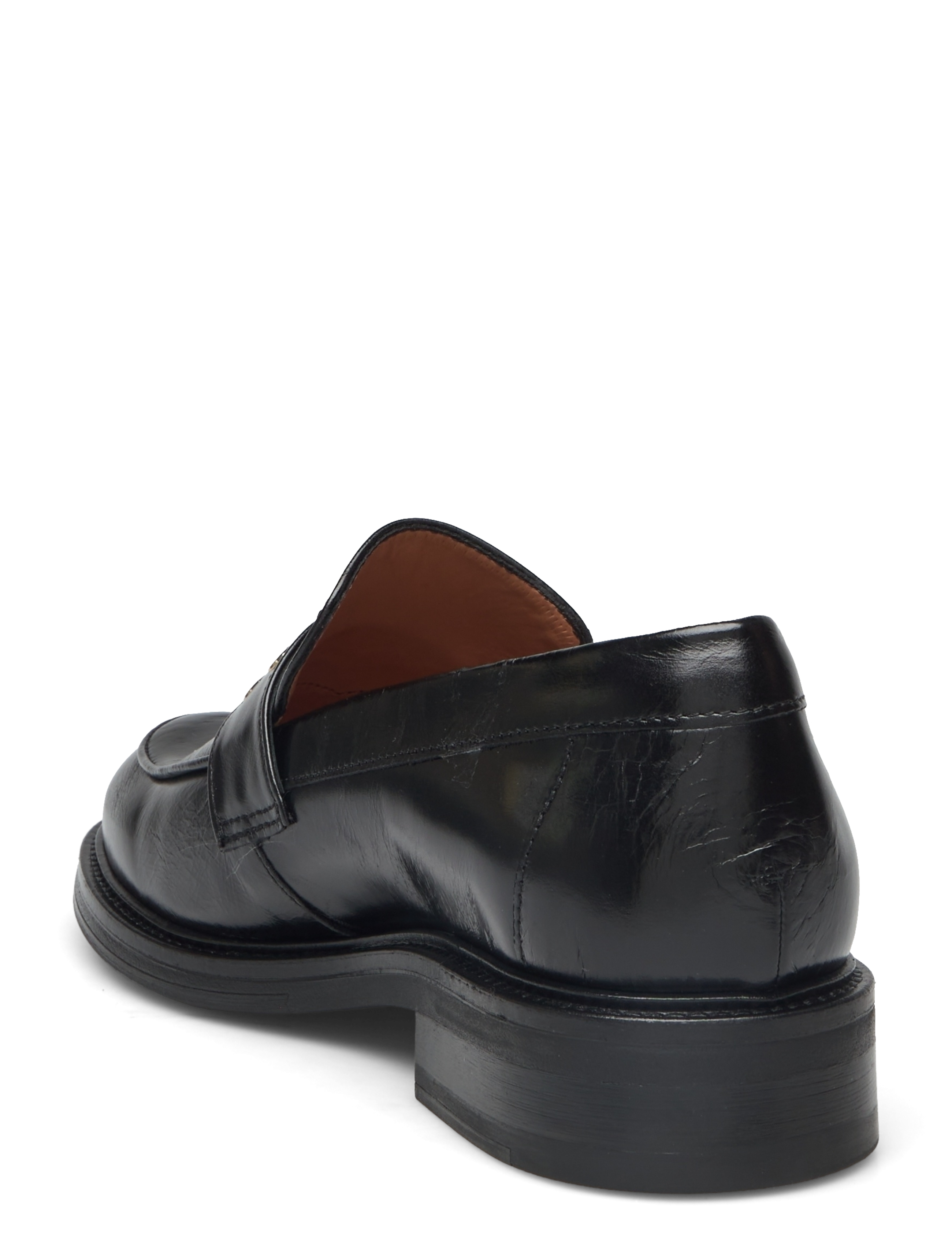 Billi Bi - Shoes - black athene calf/gold - 2