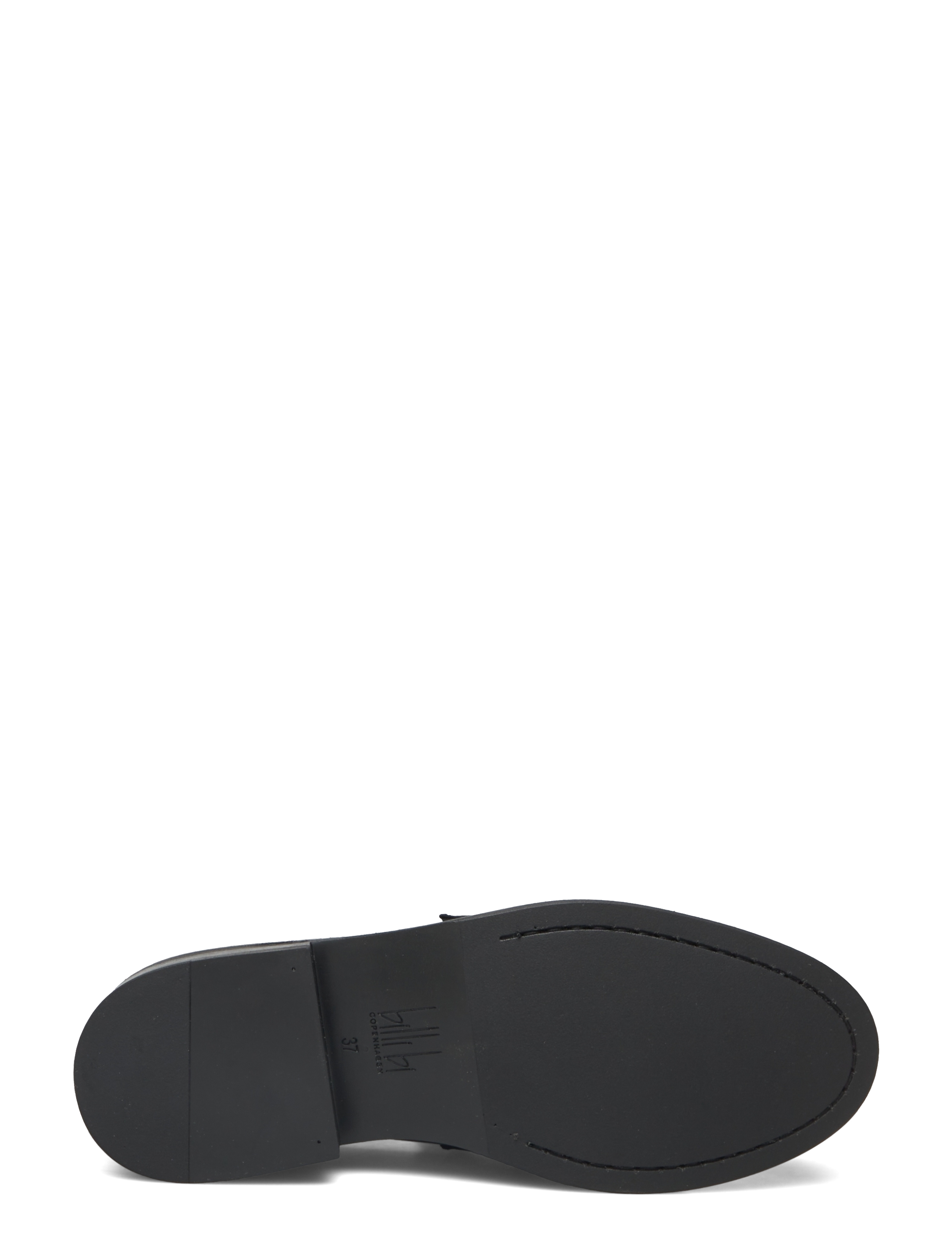 Billi Bi - Shoes - black athene calf/gold - 4