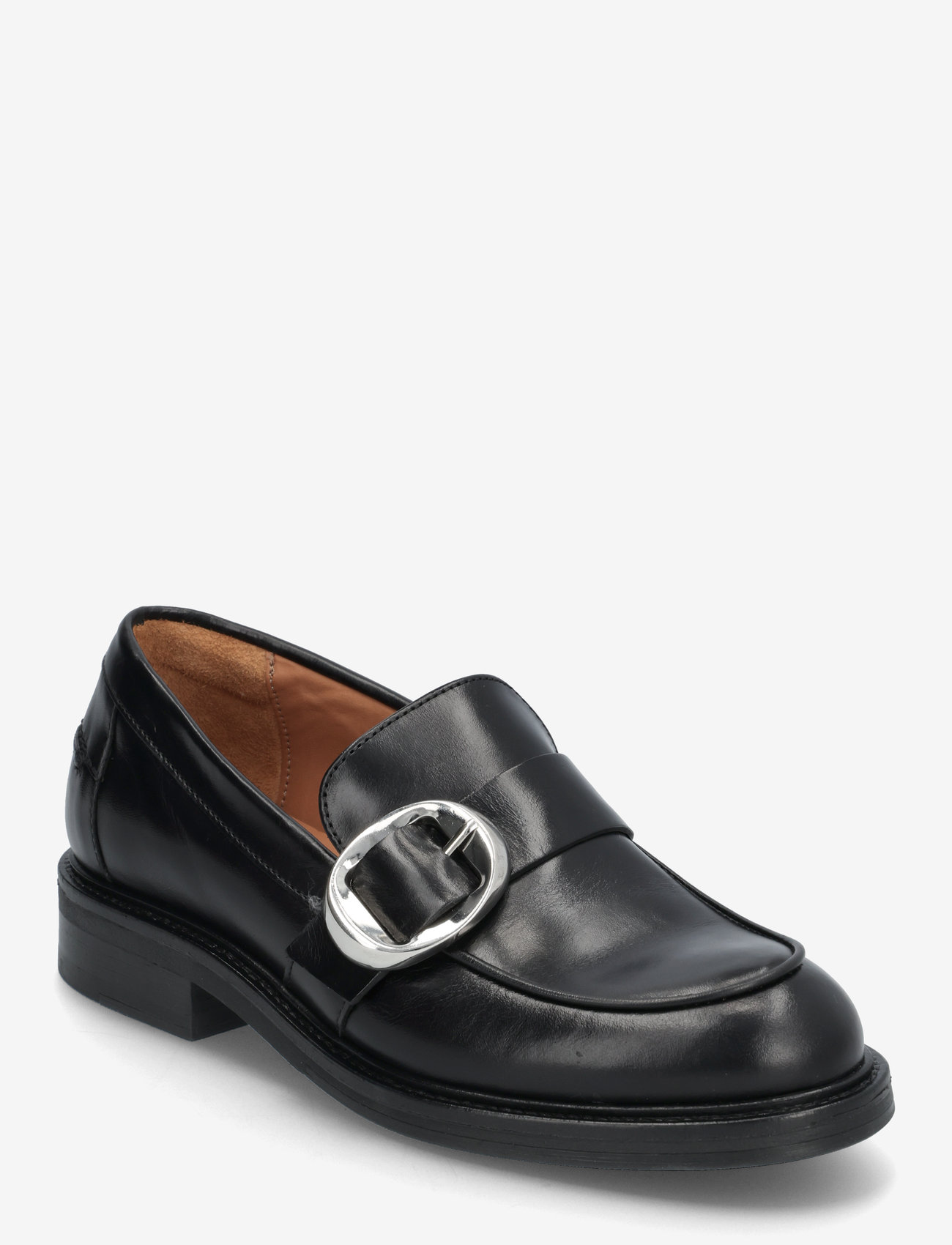 Billi Bi - Shoes - black calf/silver - 0