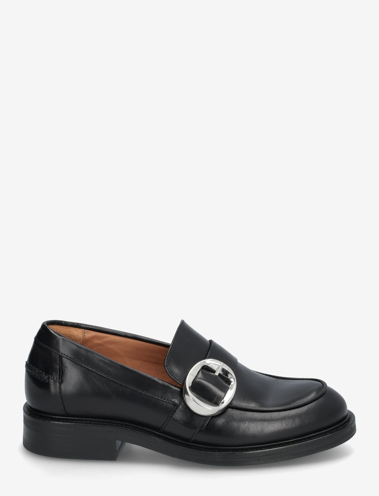 Billi Bi - Shoes - black calf/silver - 1
