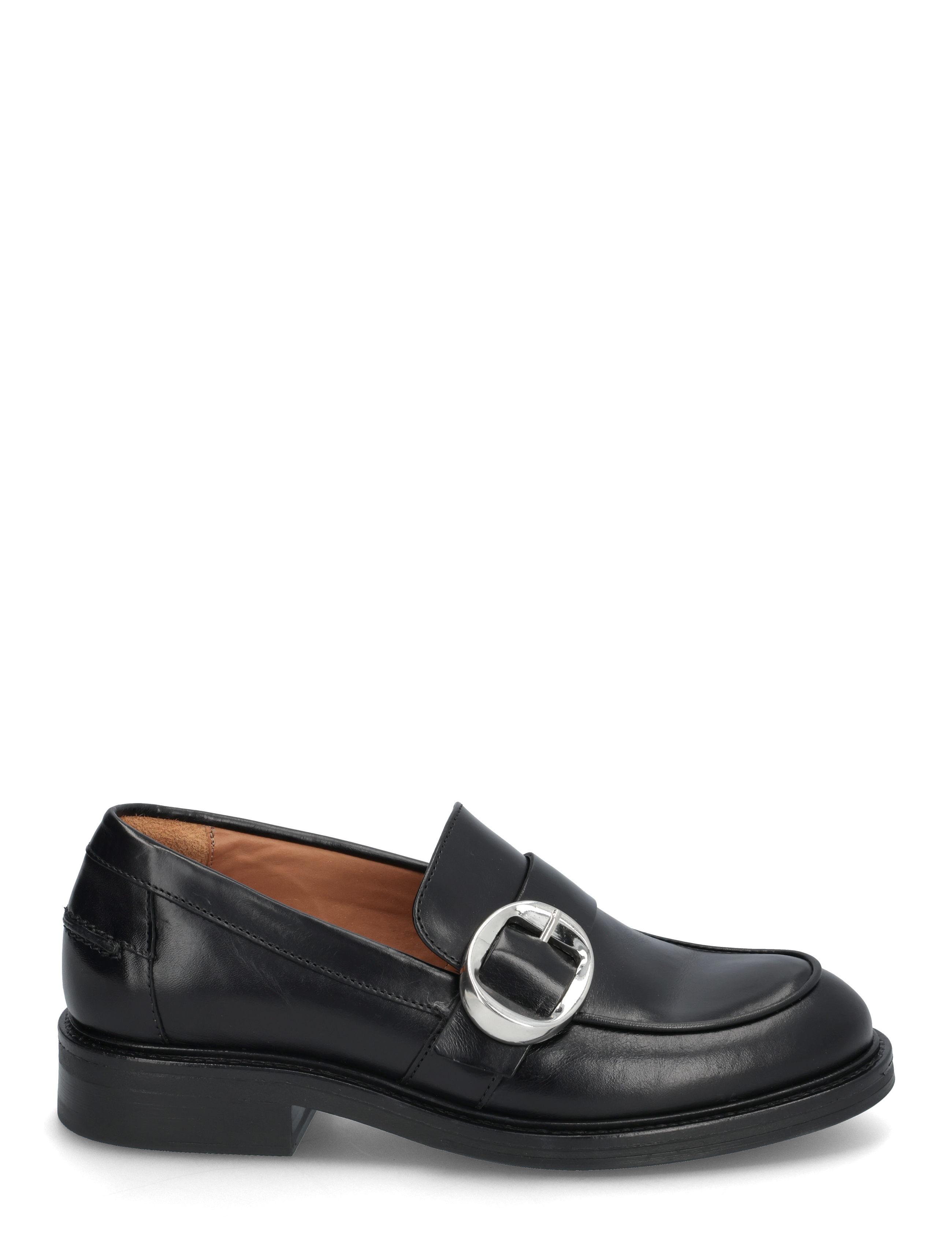 Billi Bi - Shoes - black calf/silver - 1