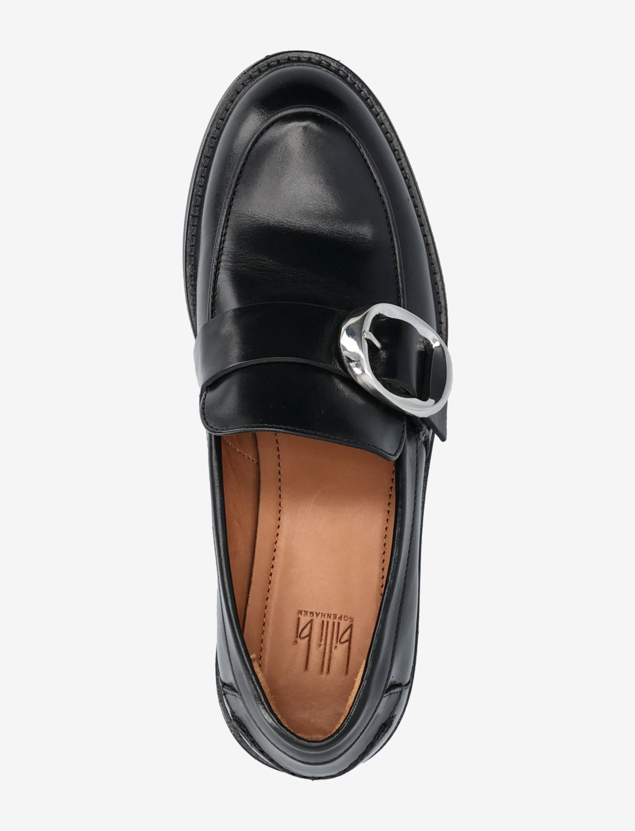 Billi Bi - Shoes - black calf/silver - 3