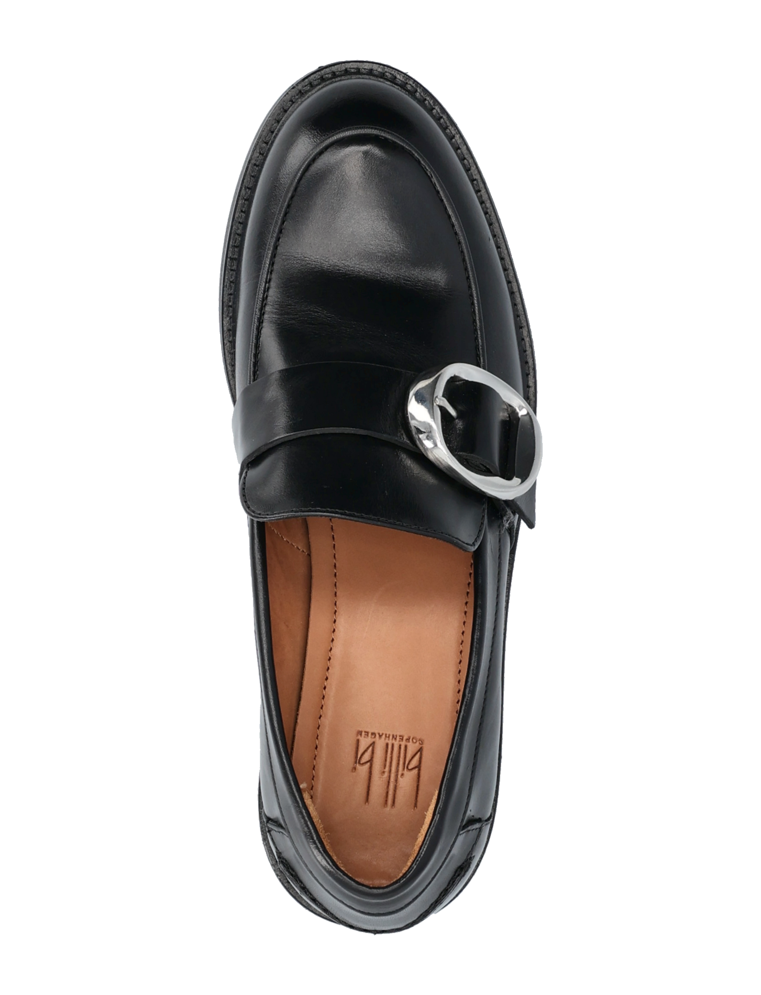 Billi Bi - Shoes - black calf/silver - 3