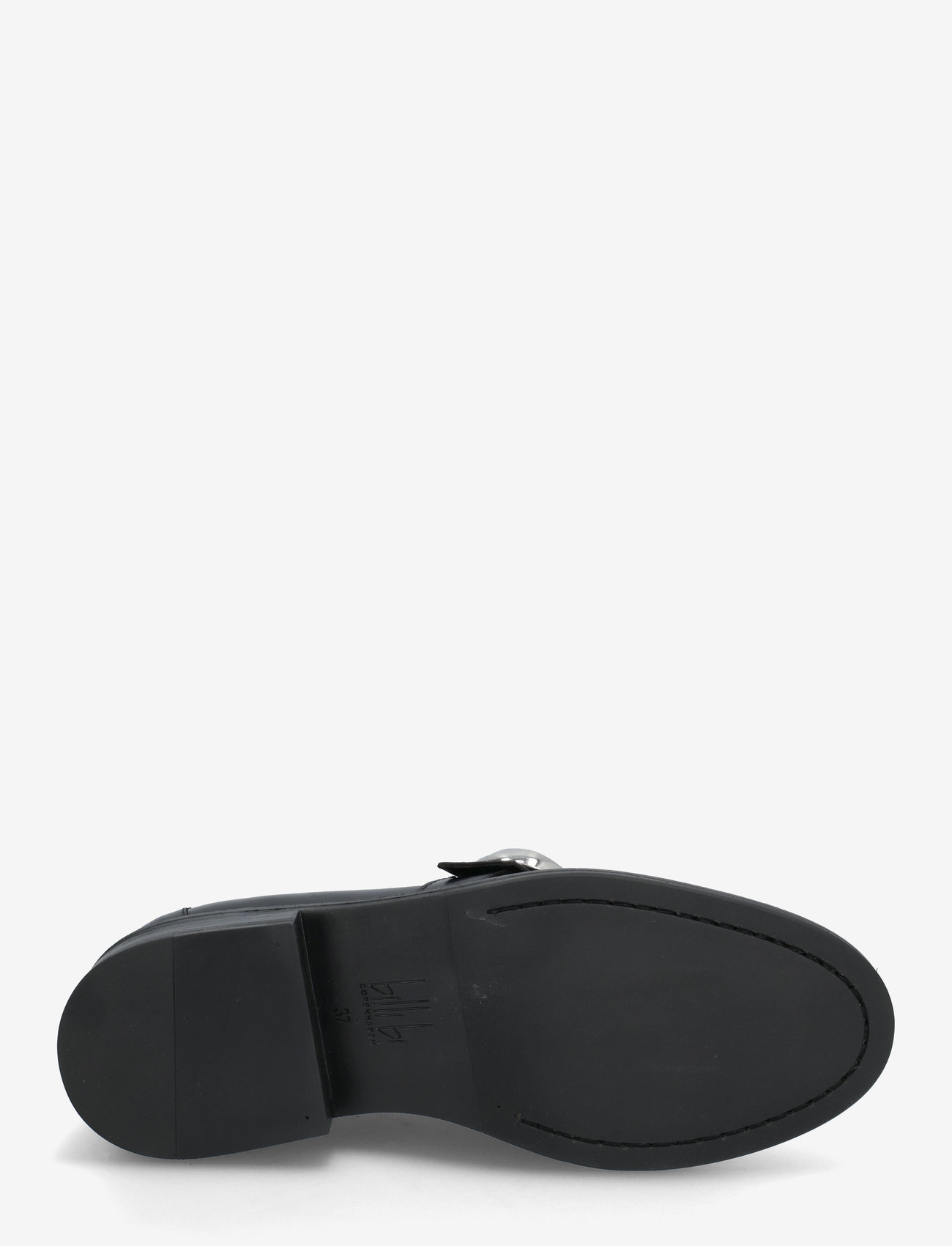 Billi Bi - Shoes - black calf/silver - 4