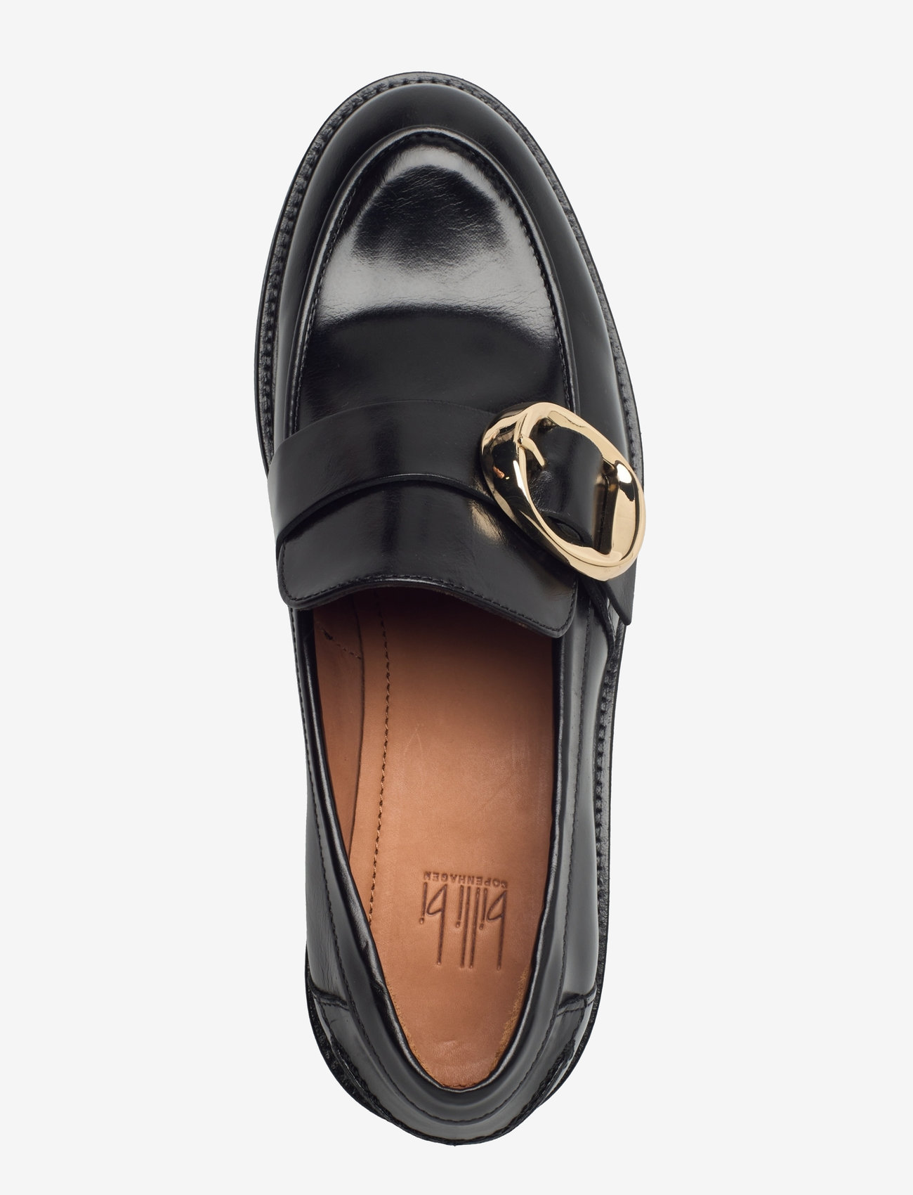 Billi Bi - Shoes - særlige begivenheder - black desire calf - 3