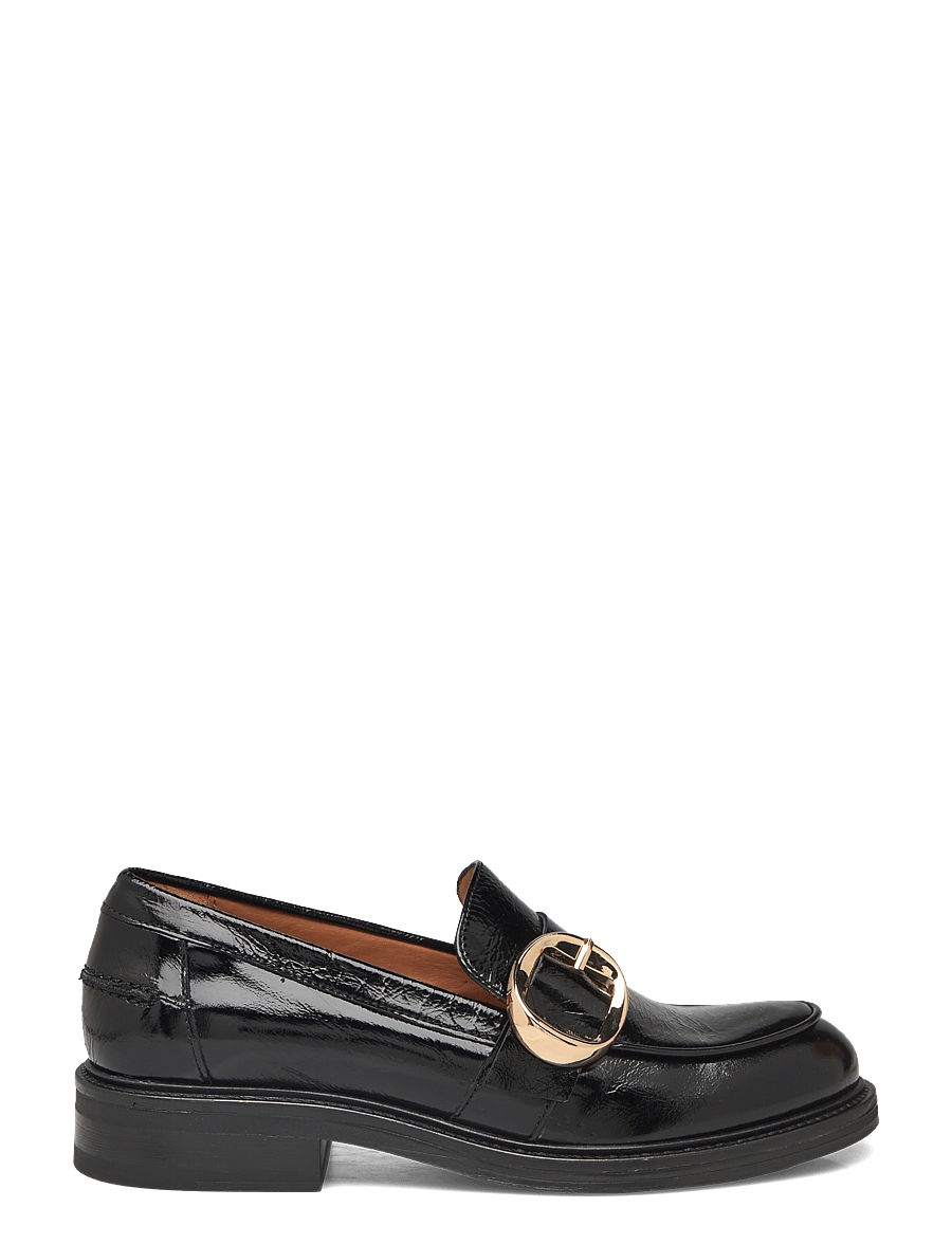 Billi Bi - Shoes - fashion trends - black naplack - 2