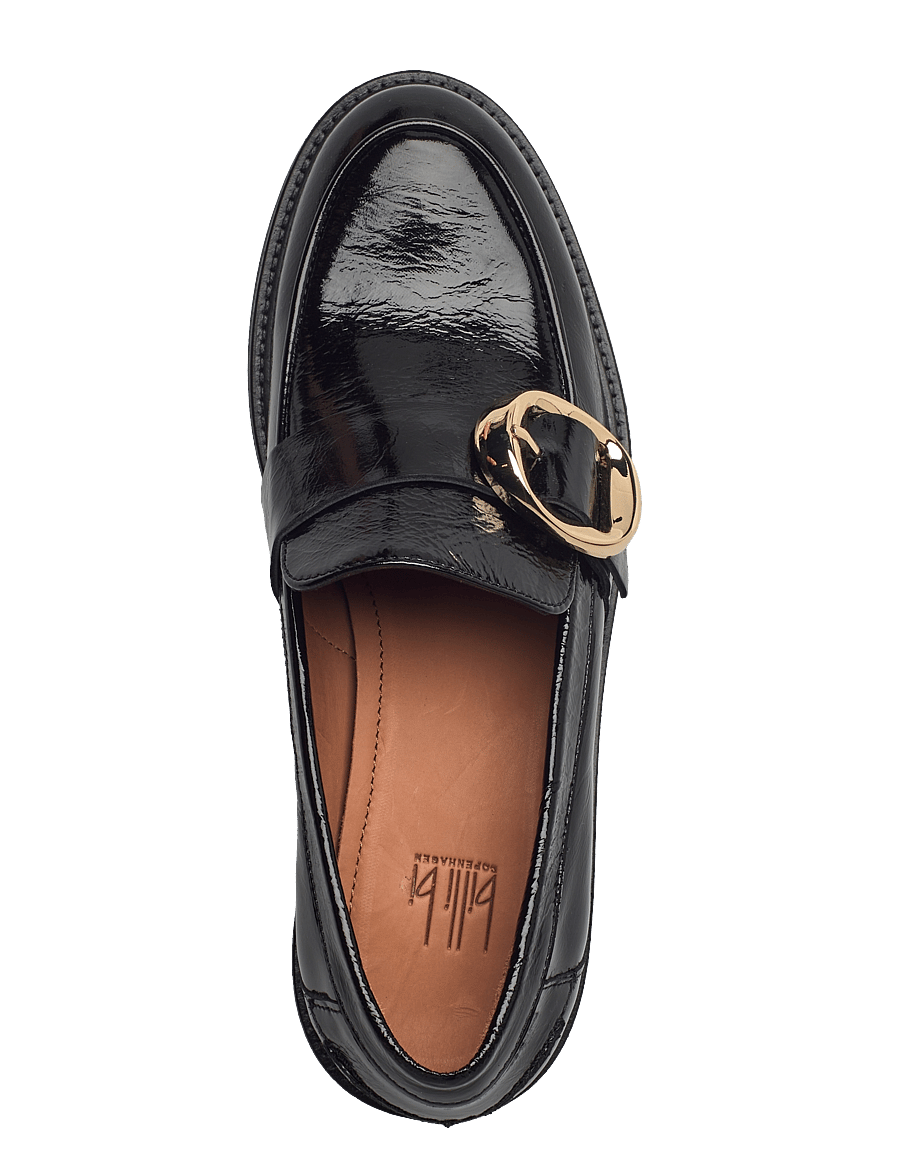 Billi Bi - Shoes - fashion trends - black naplack - 4
