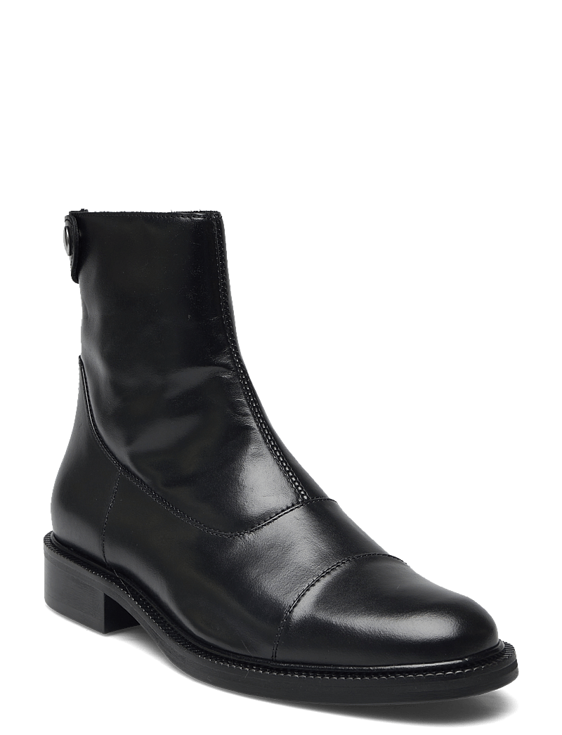 Billi Bi Boots (BBIA7090) Platte enkellaarsjes
