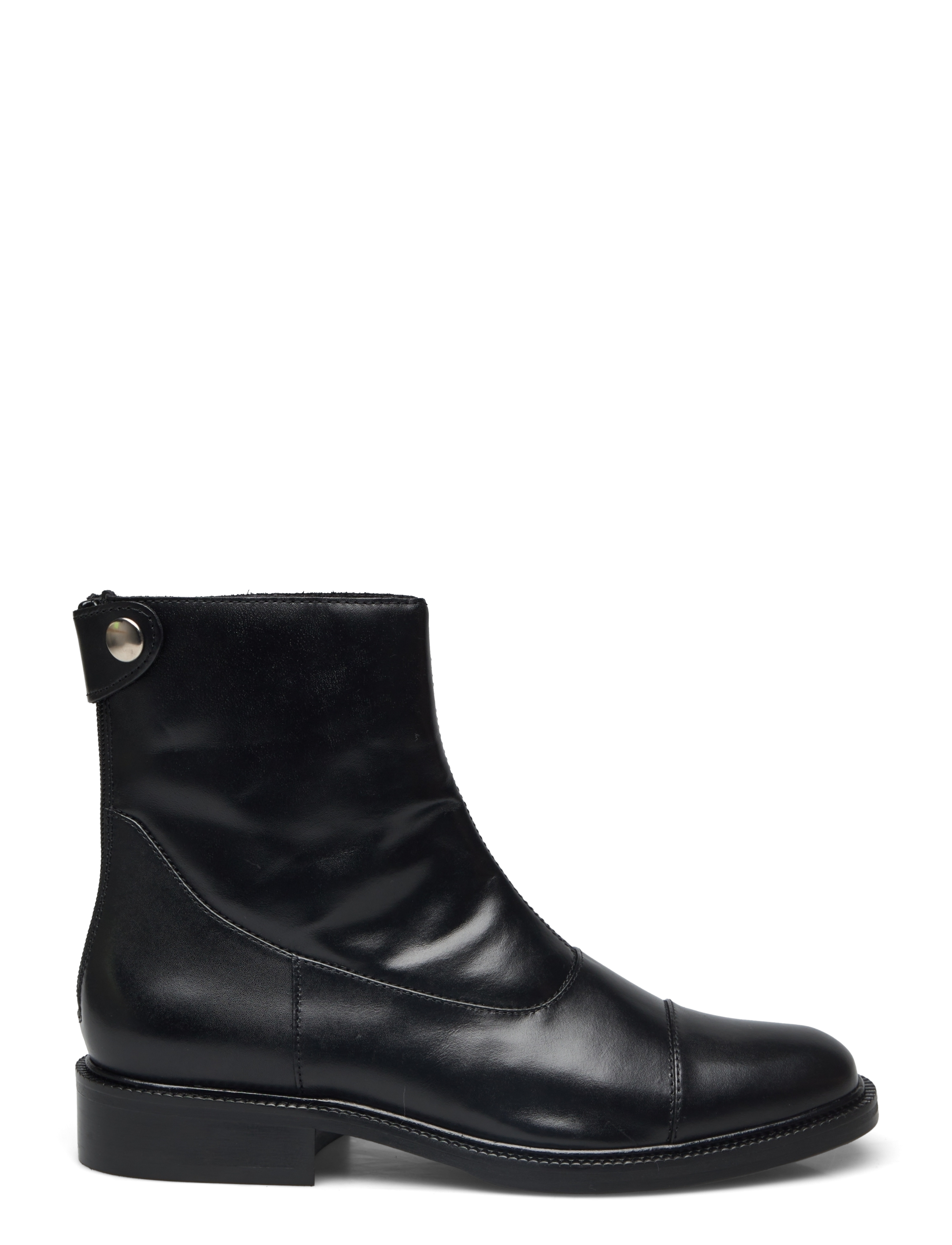 Billi Bi - Boots - ankelstøvler - black ranch calf - 1