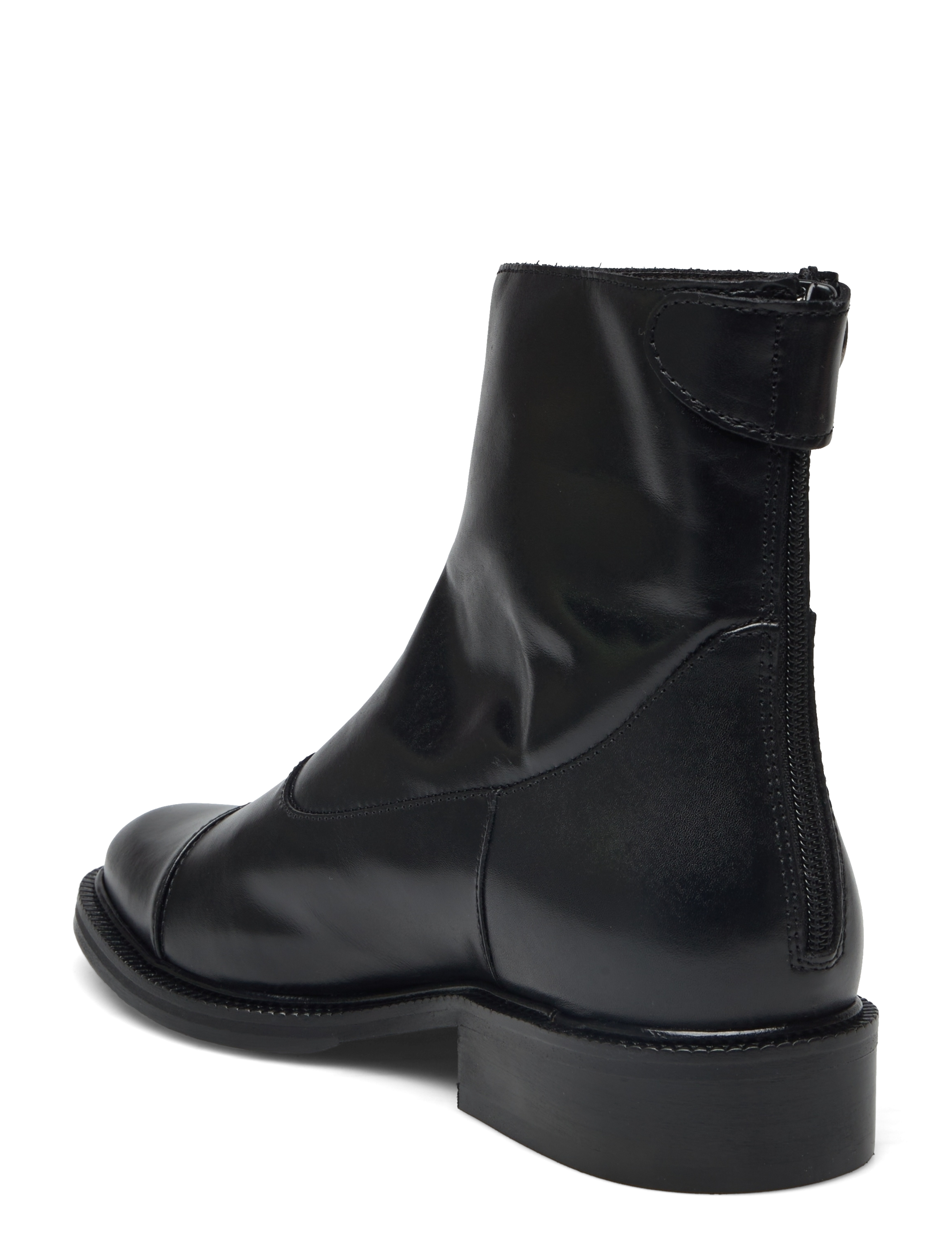 Billi Bi - Boots - ankelstøvler - black ranch calf - 2