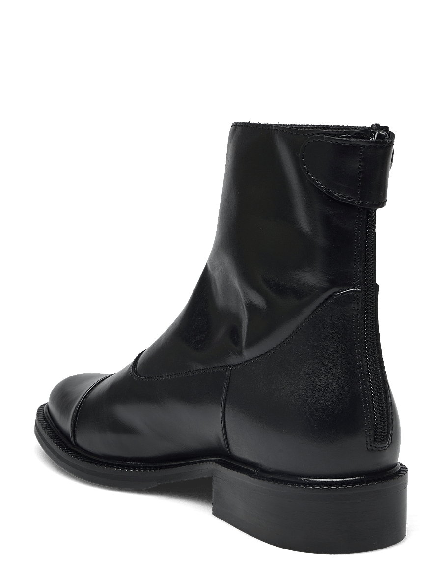 Billi Bi - Boots - flat ankle boots - black ranch calf - 2