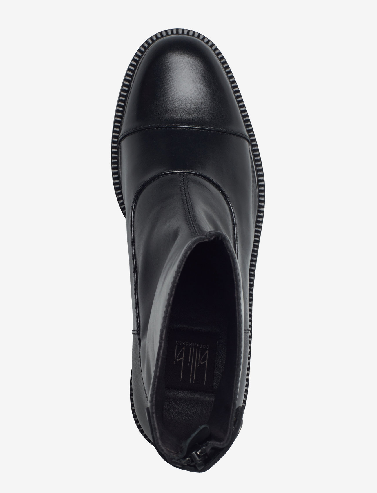 Billi Bi - Boots - flade ankelstøvler - black ranch calf - 3