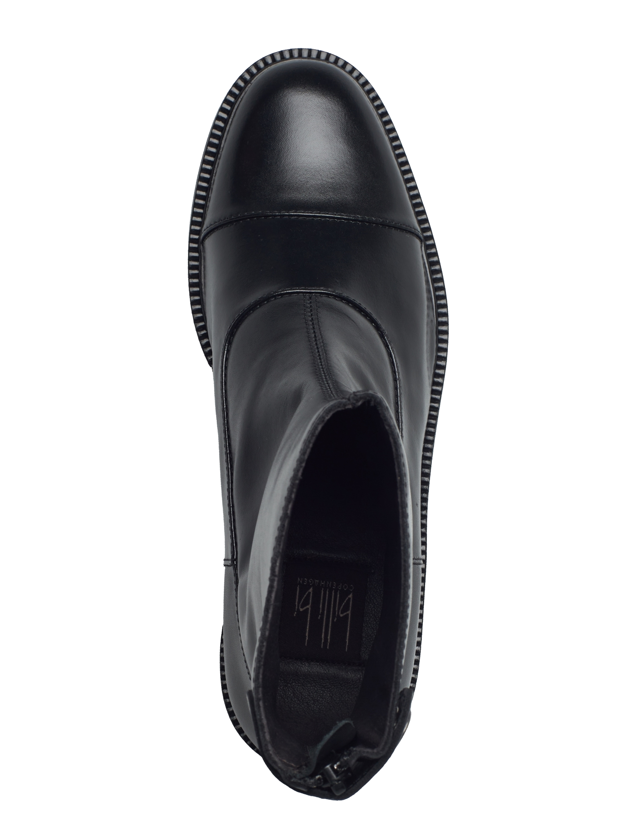 Billi Bi - Boots - ankelstøvler - black ranch calf - 3