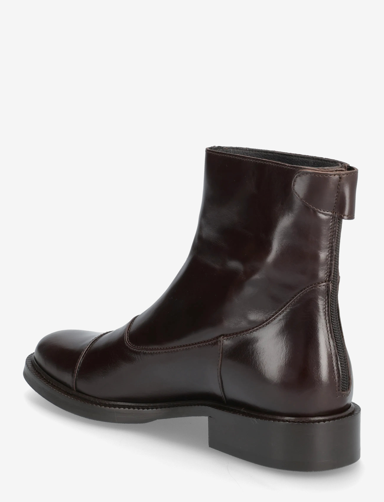 Billi Bi - Boots - flade ankelstøvler - espresso calf - 2