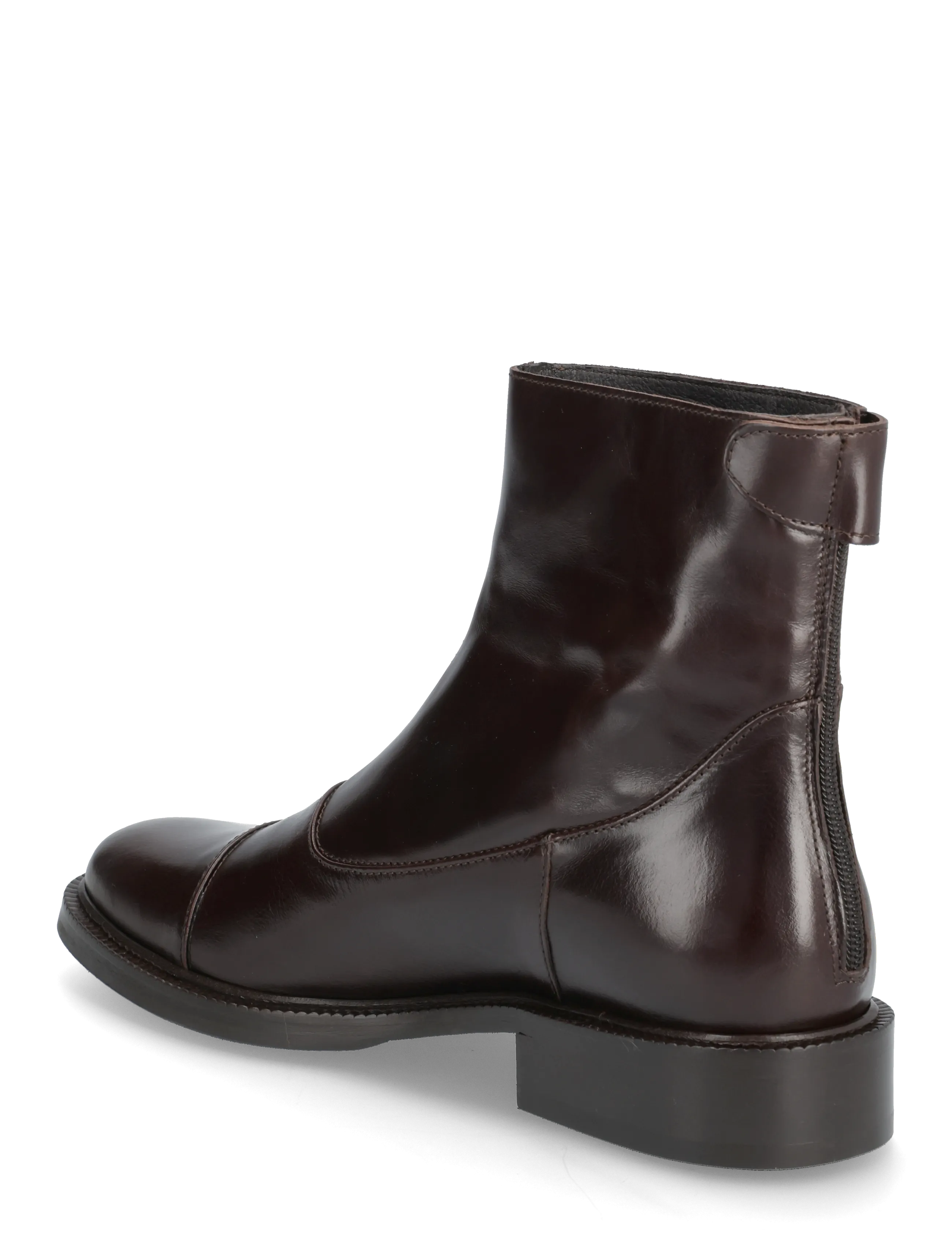 Billi Bi - Boots - ankelstøvler - espresso calf - 2