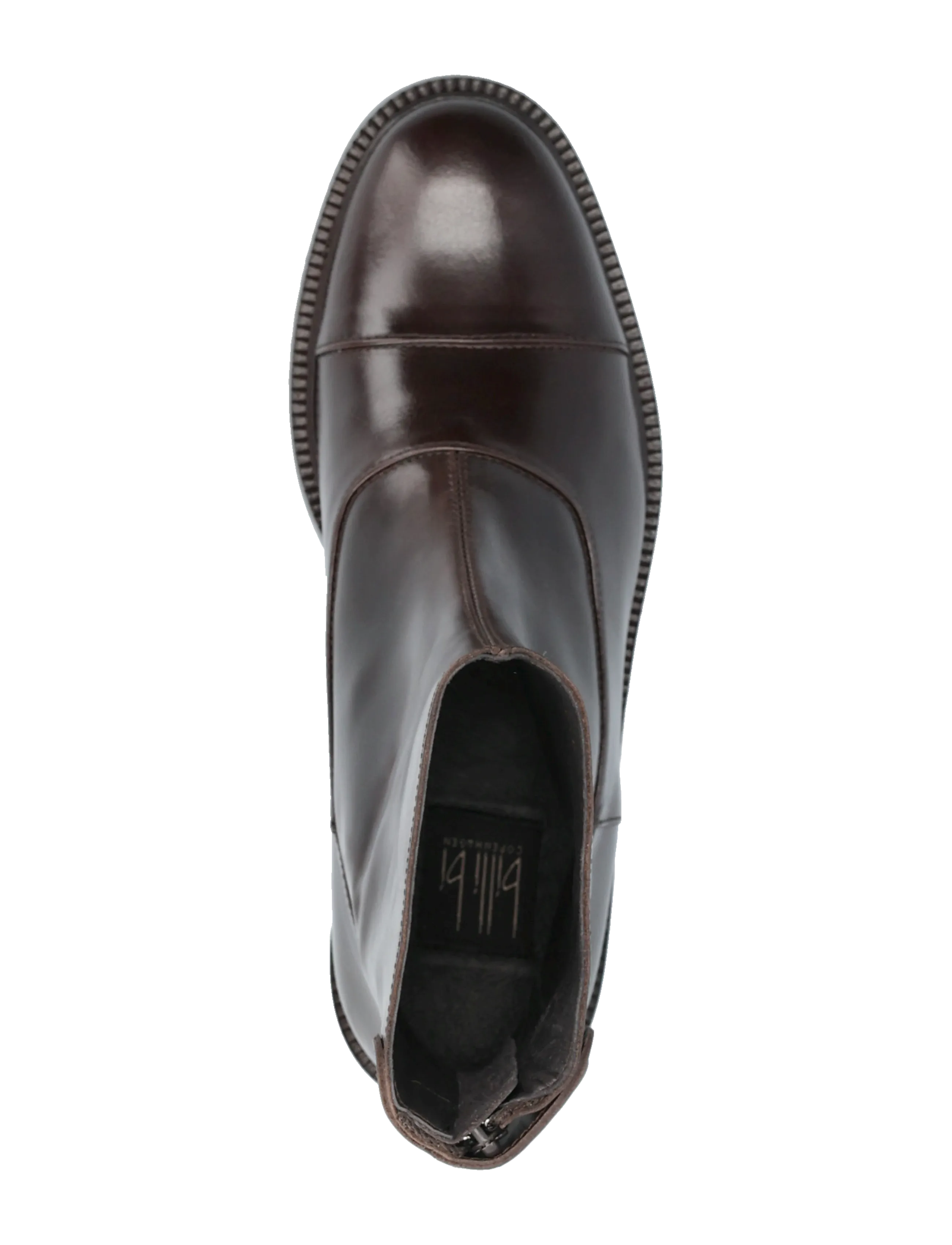 Billi Bi - Boots - ankelstøvler - espresso calf - 3