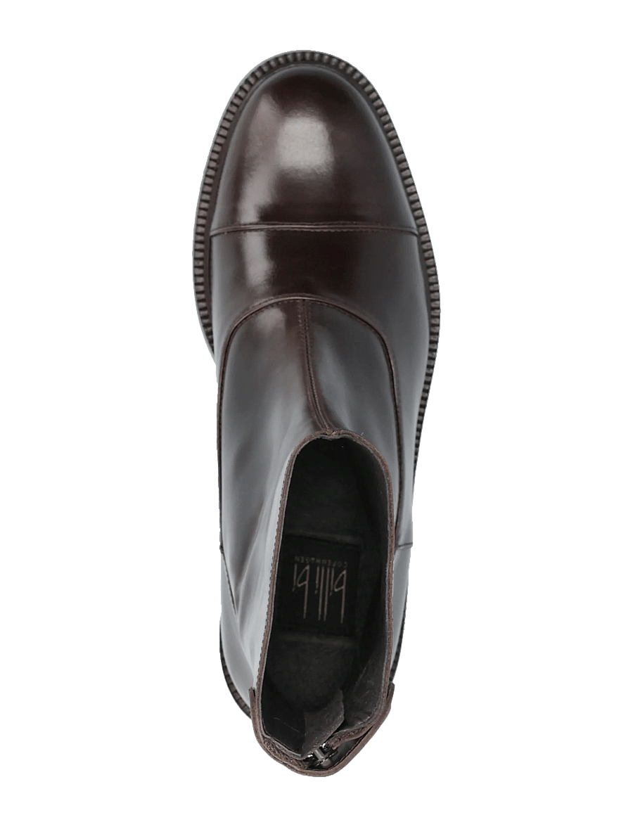 Billi Bi - Boots - flade ankelstøvler - espresso calf - 3