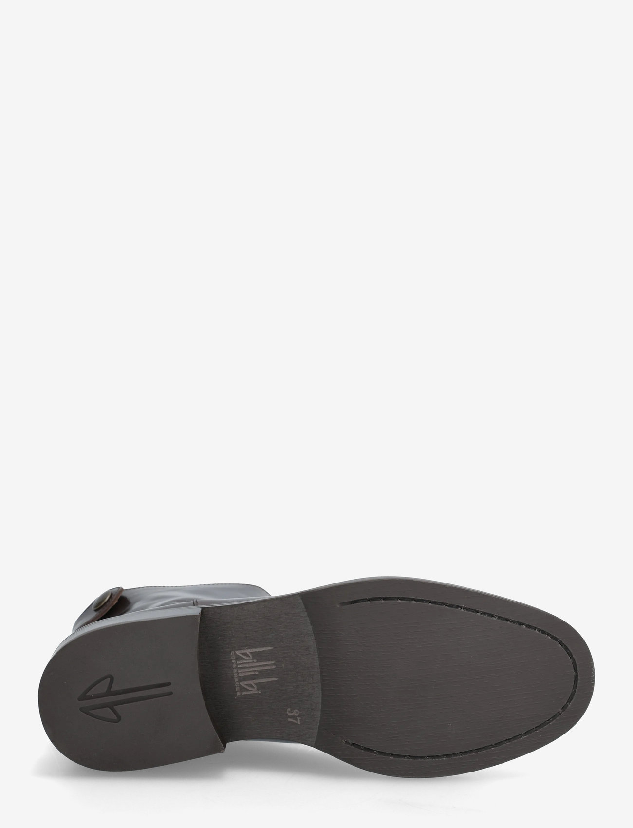 Billi Bi - Boots - flade ankelstøvler - espresso calf - 4