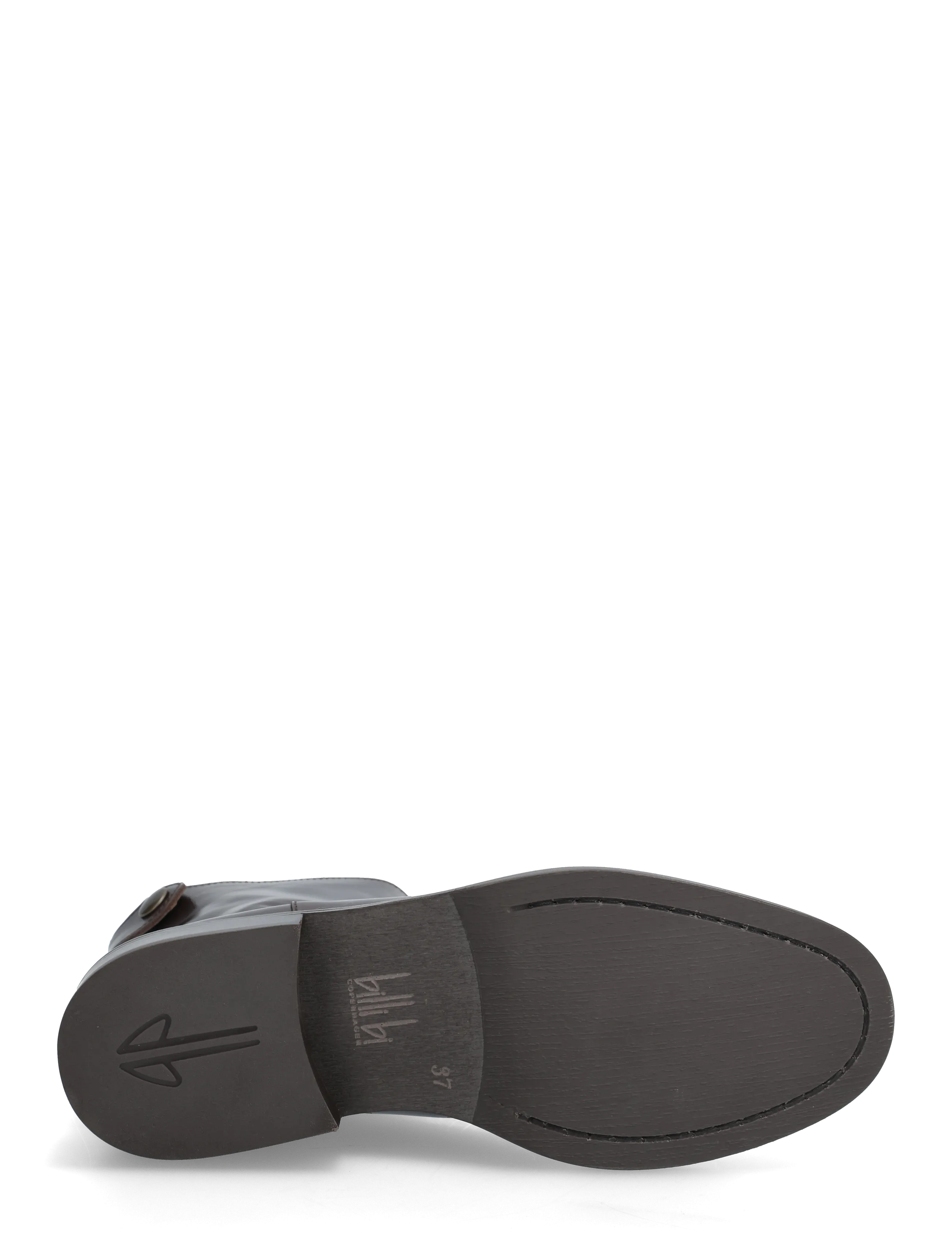 Billi Bi - Boots - ankelstøvler - espresso calf - 4