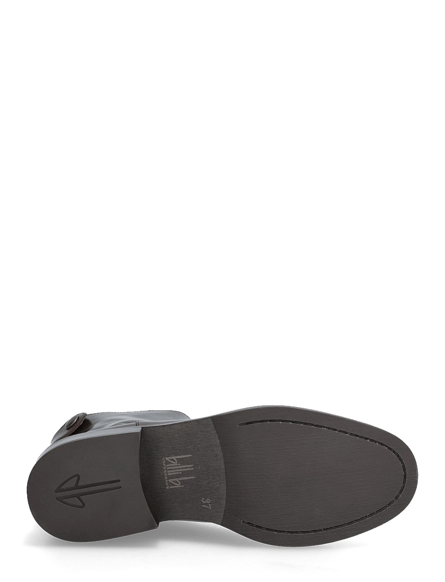 Billi Bi - Boots - flade ankelstøvler - espresso calf - 4