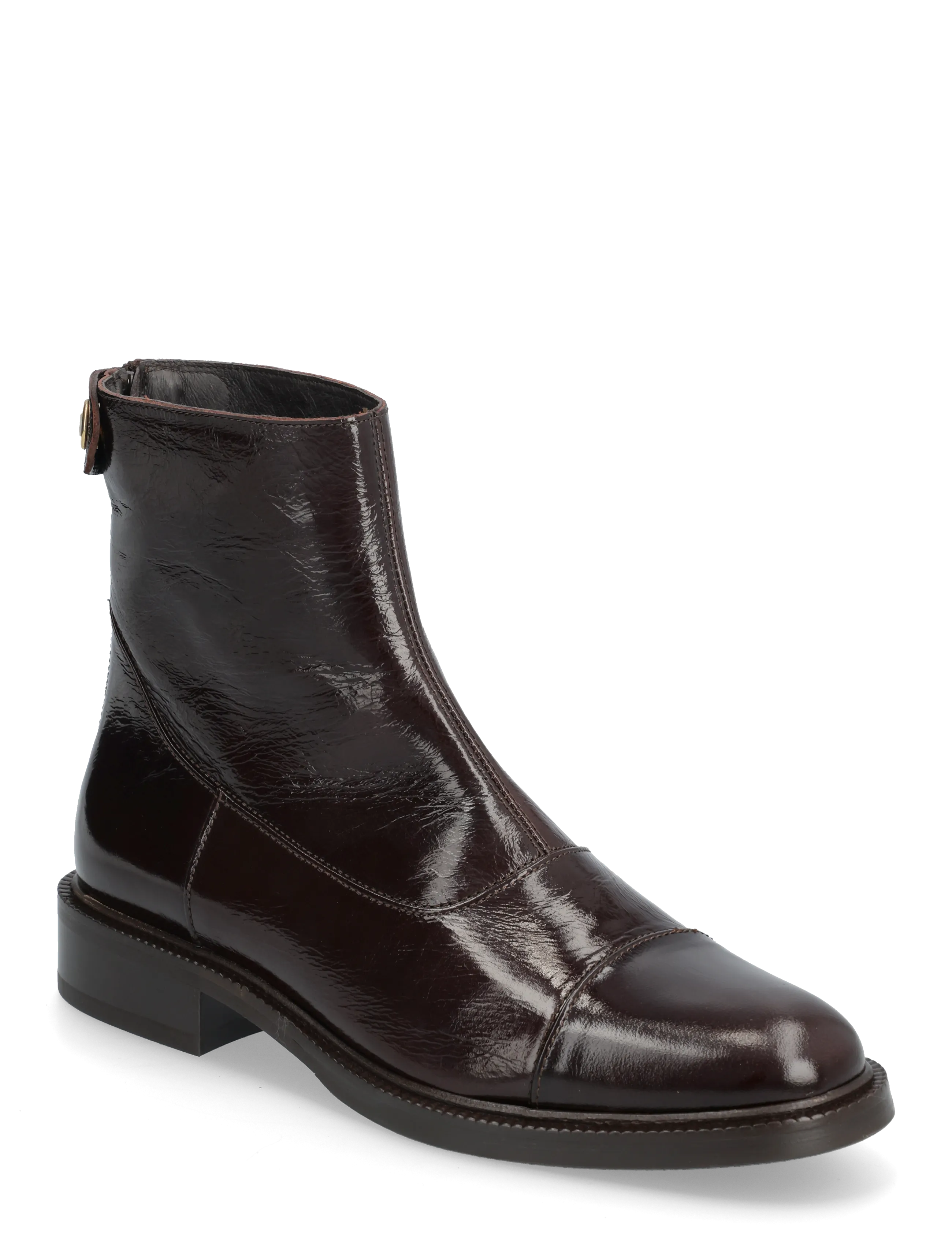 Billi Bi Boots - Støvler - MOGANO NAPLACK / brown