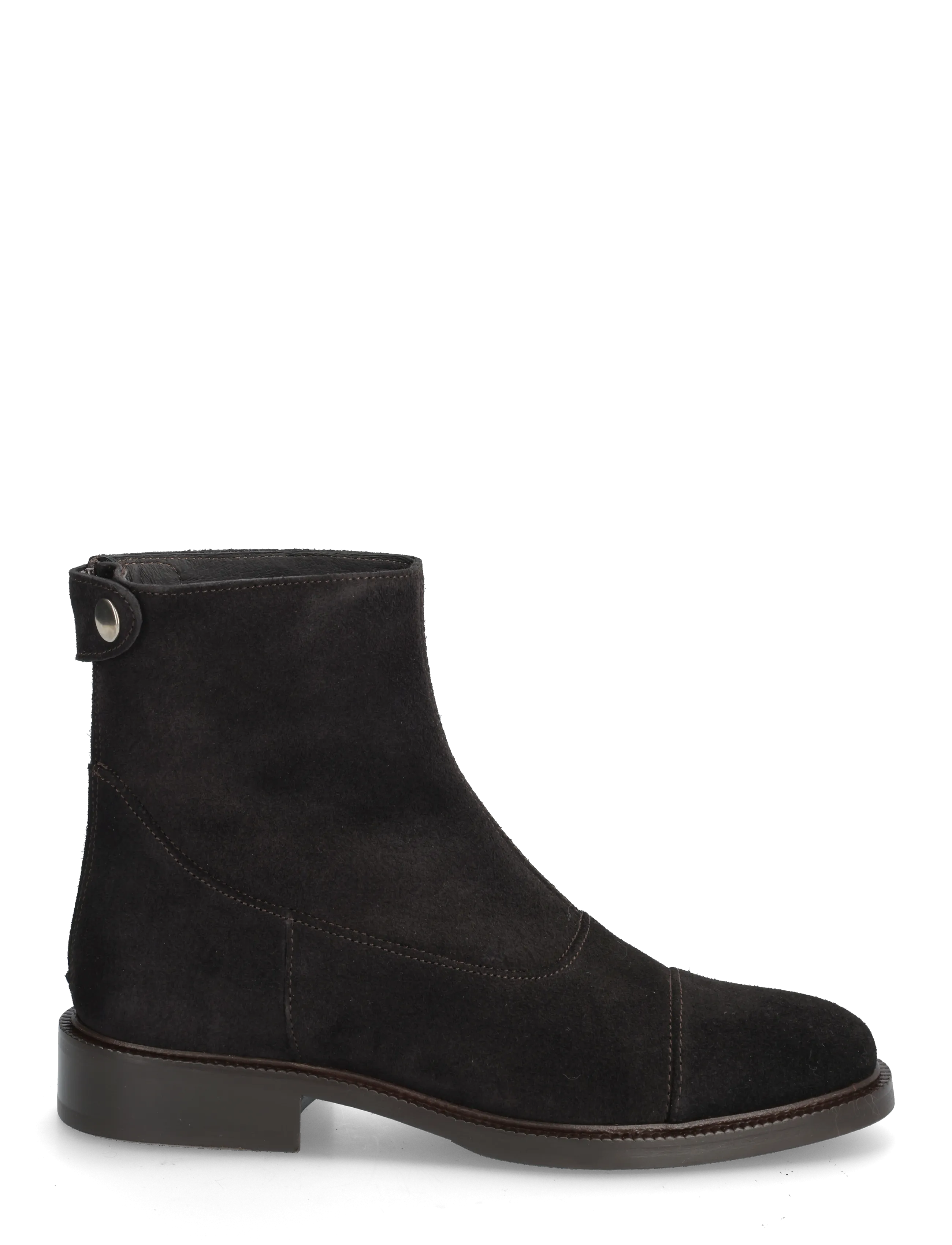 Billi Bi - Boots - ankelstøvler - t.moro babysilk suede - 1
