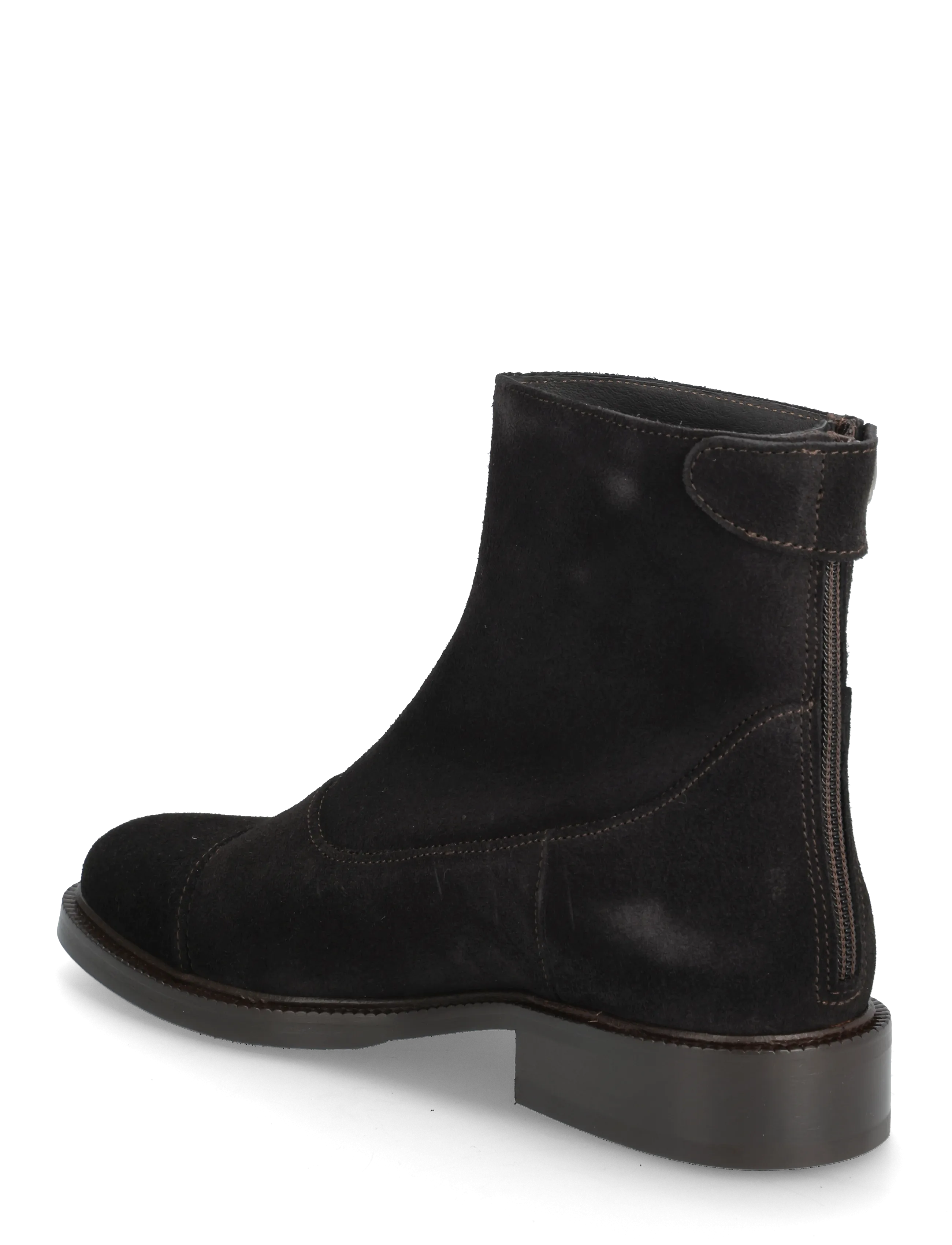 Billi Bi - Boots - ankelstøvler - t.moro babysilk suede - 2