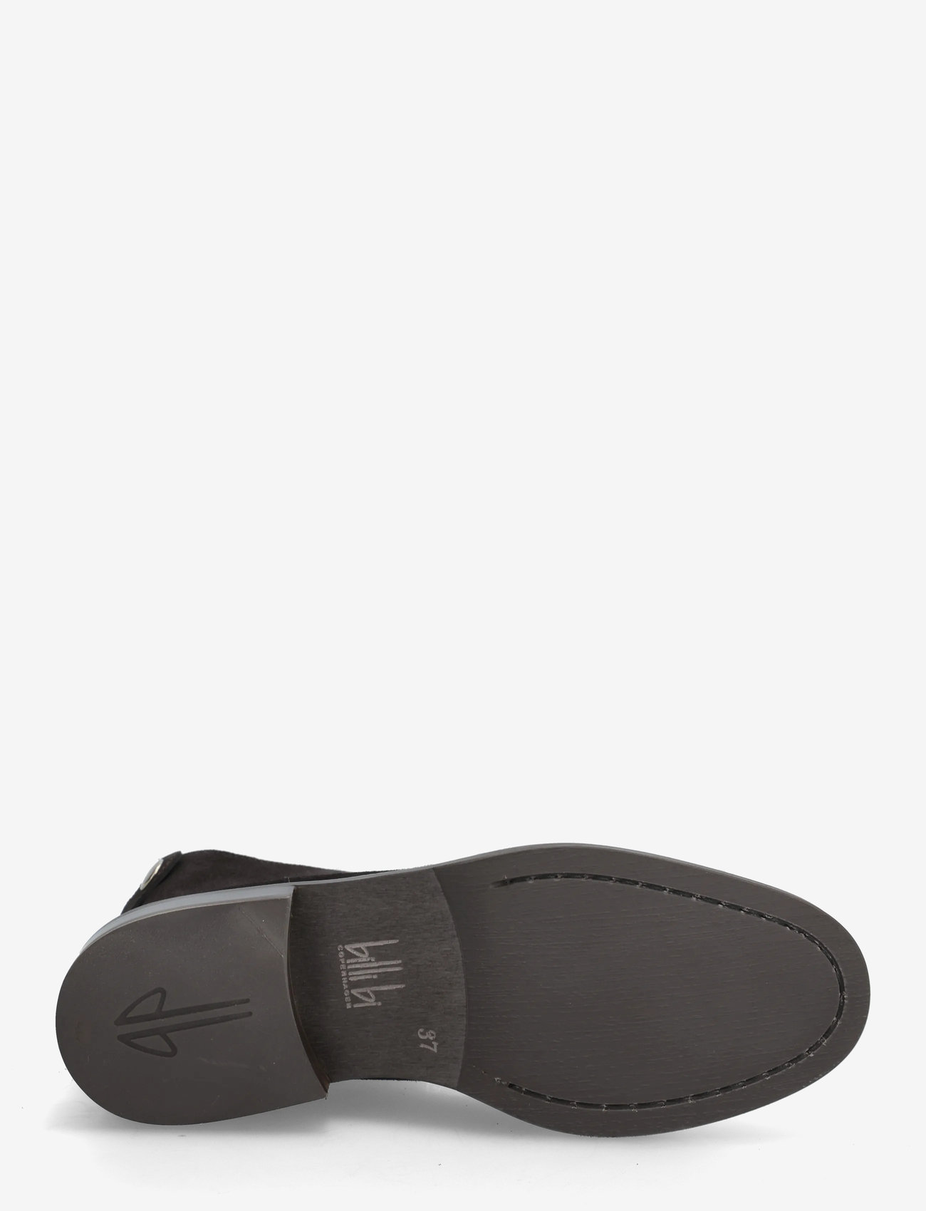 Billi Bi - Boots - flade ankelstøvler - t.moro babysilk suede - 4