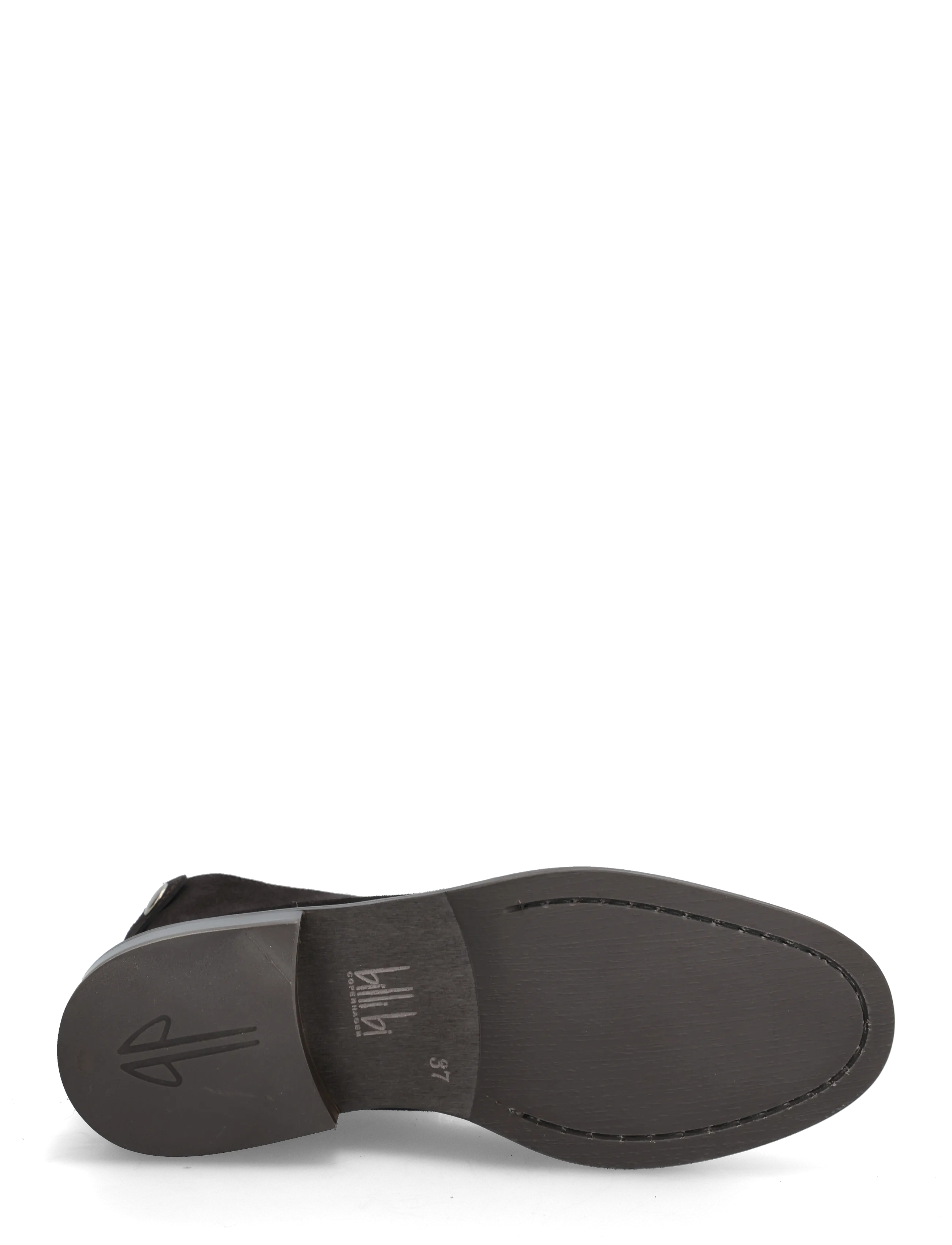 Billi Bi - Boots - ankelstøvler - t.moro babysilk suede - 4