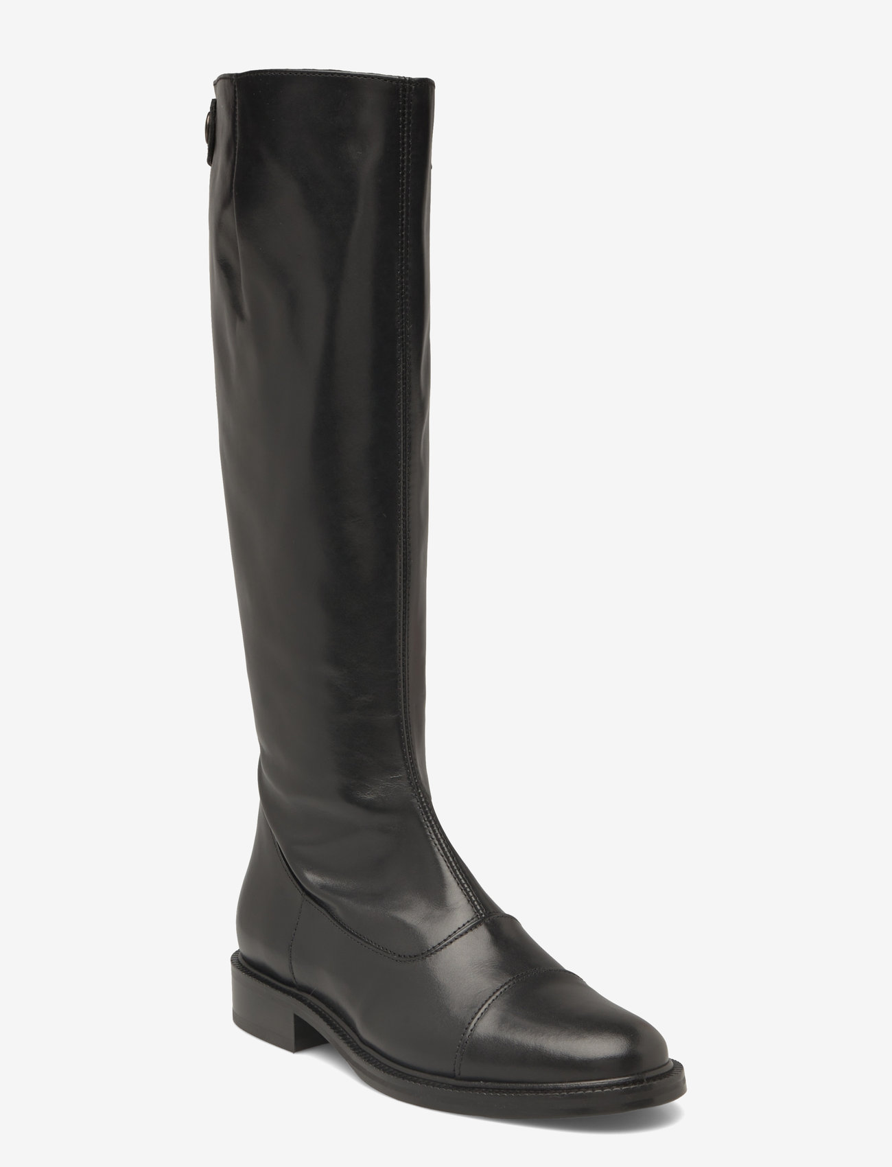 Billi Bi - Long Boots - kniehohe stiefel - black ranch calf - 0