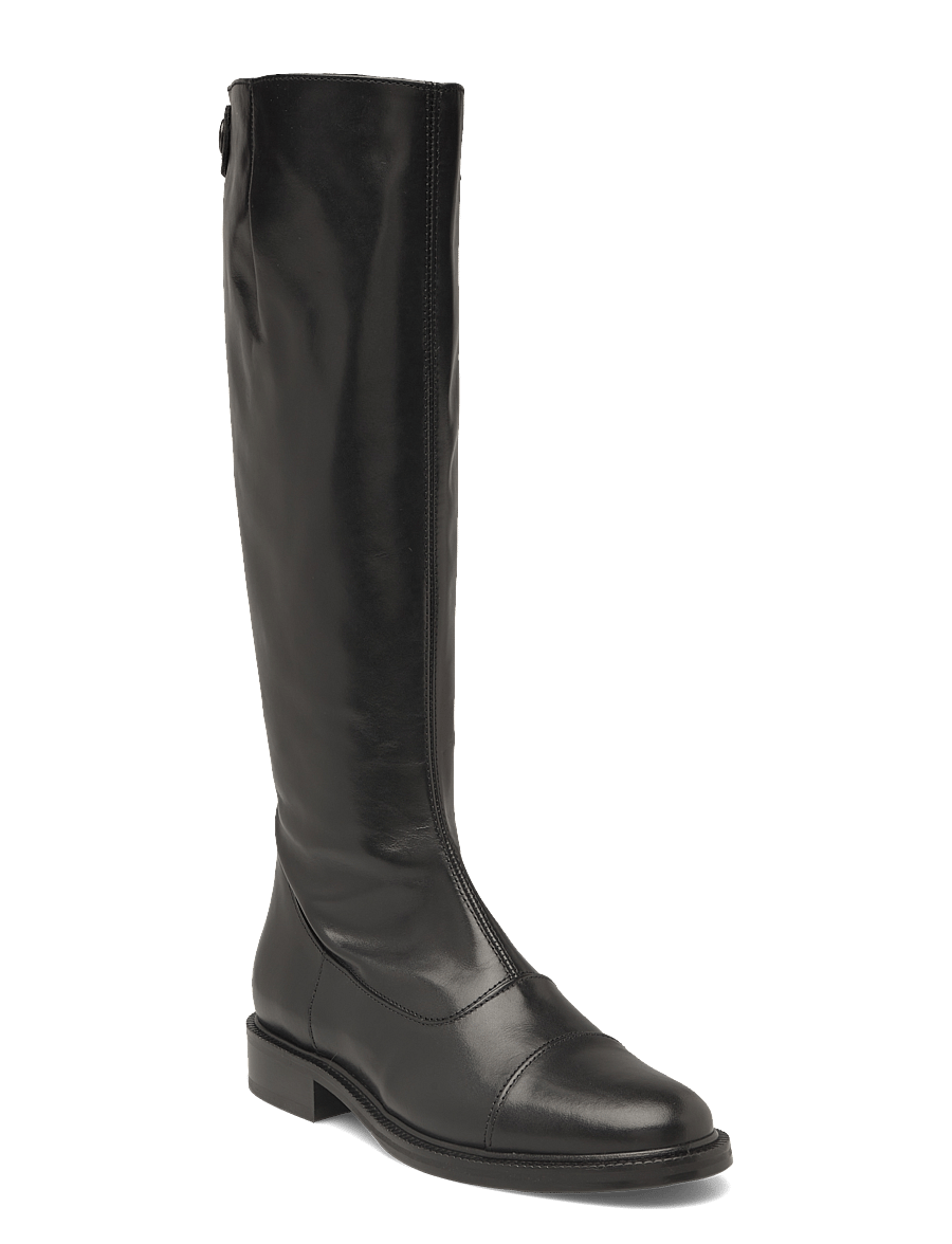 Billi Bi - Long Boots - kniehohe stiefel - black ranch calf - 0