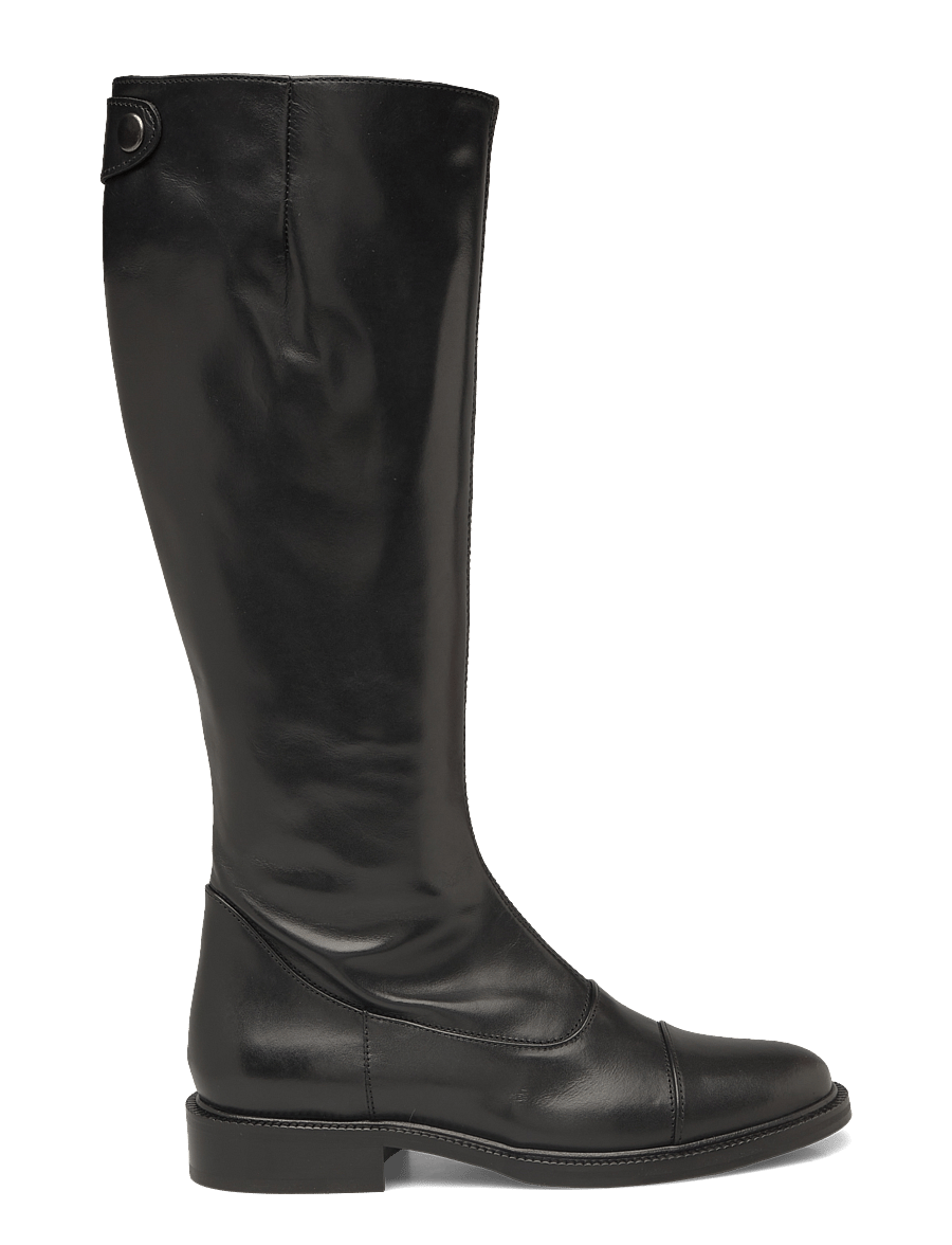 Billi Bi - Long Boots - kniehohe stiefel - black ranch calf - 1