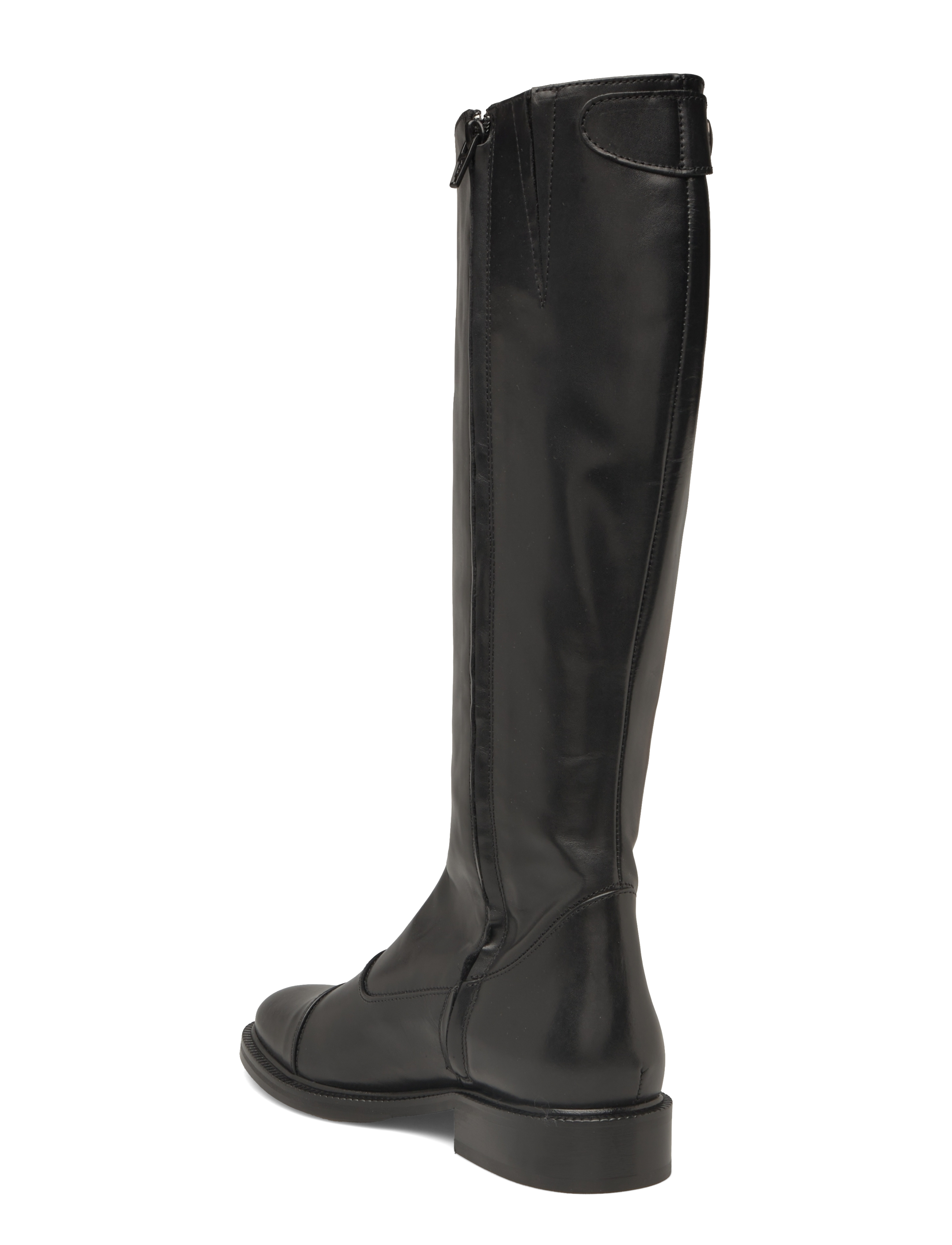 Billi Bi - Long Boots - kvinner - black ranch calf - 2