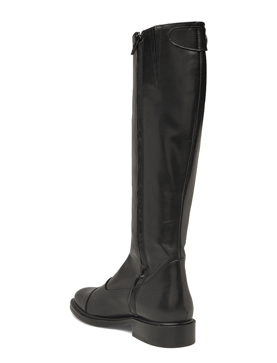Billi Bi - Long Boots - kniehohe stiefel - black ranch calf - 2