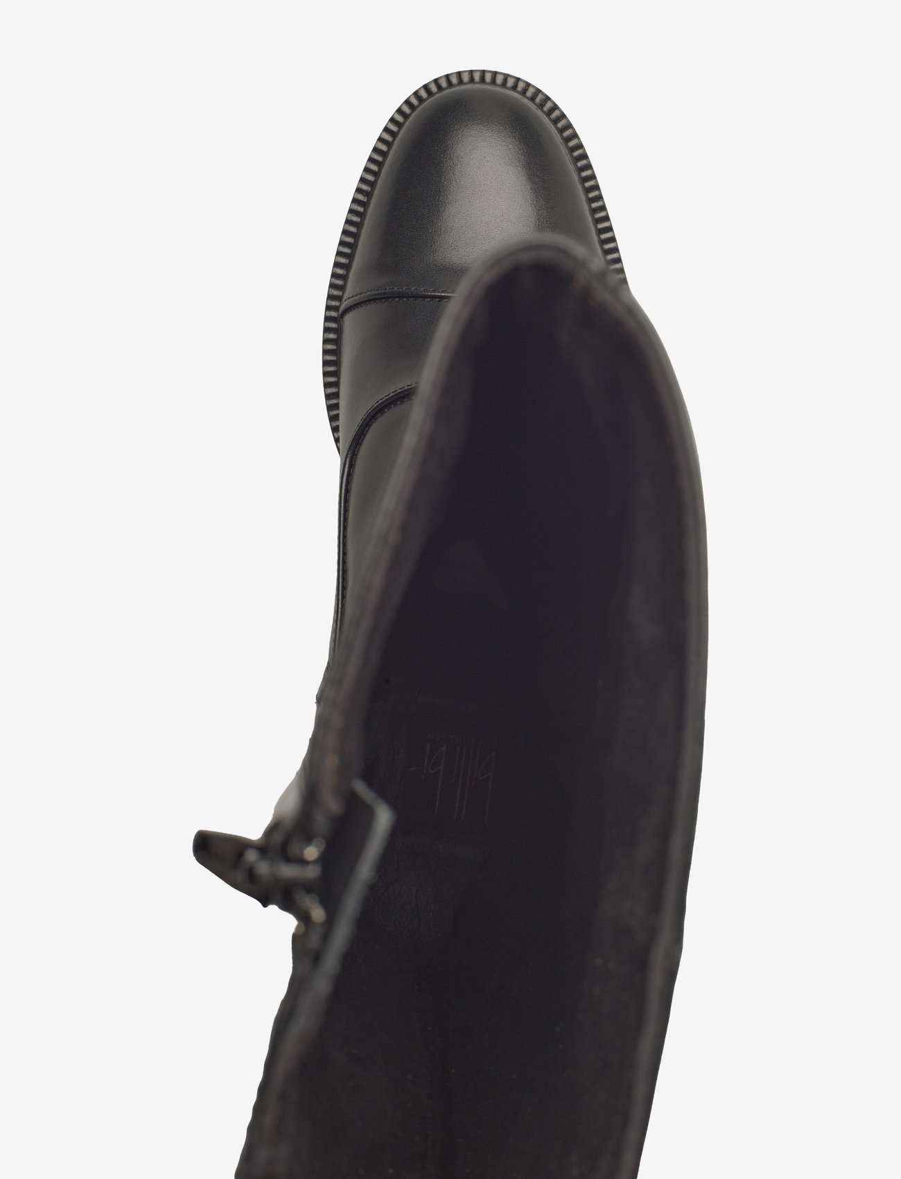 Billi Bi - Long Boots - kniehohe stiefel - black ranch calf - 3